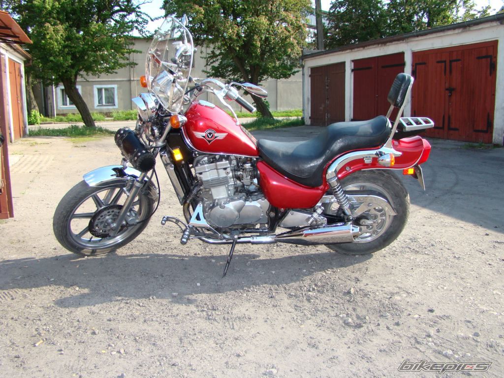 1990 KAWASAKI EN 500 | Picture 1289559 motorcycle photo