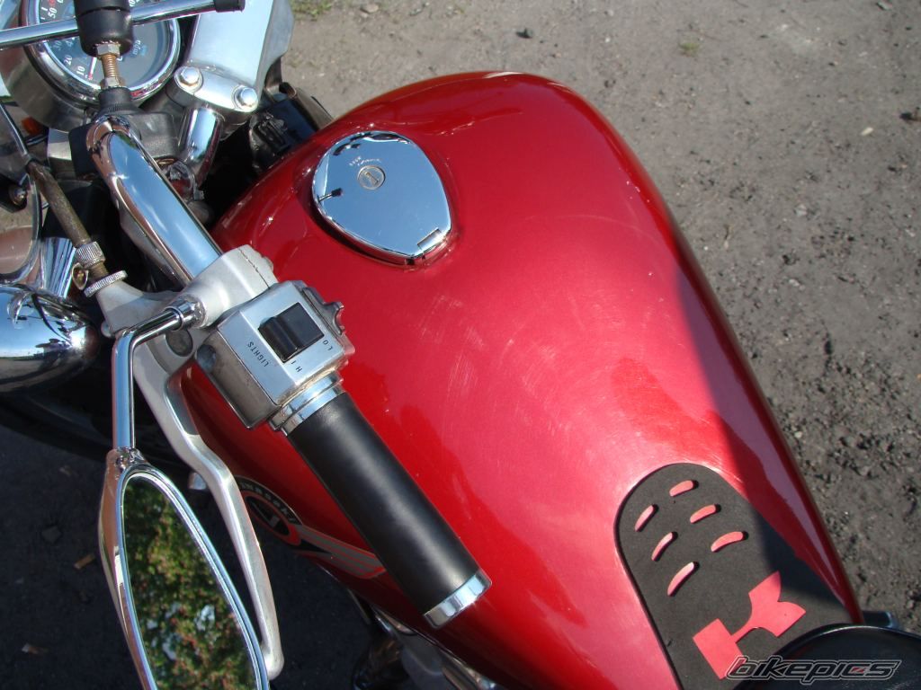 1990 KAWASAKI EN 500 | Picture 1289595 motorcycle photo