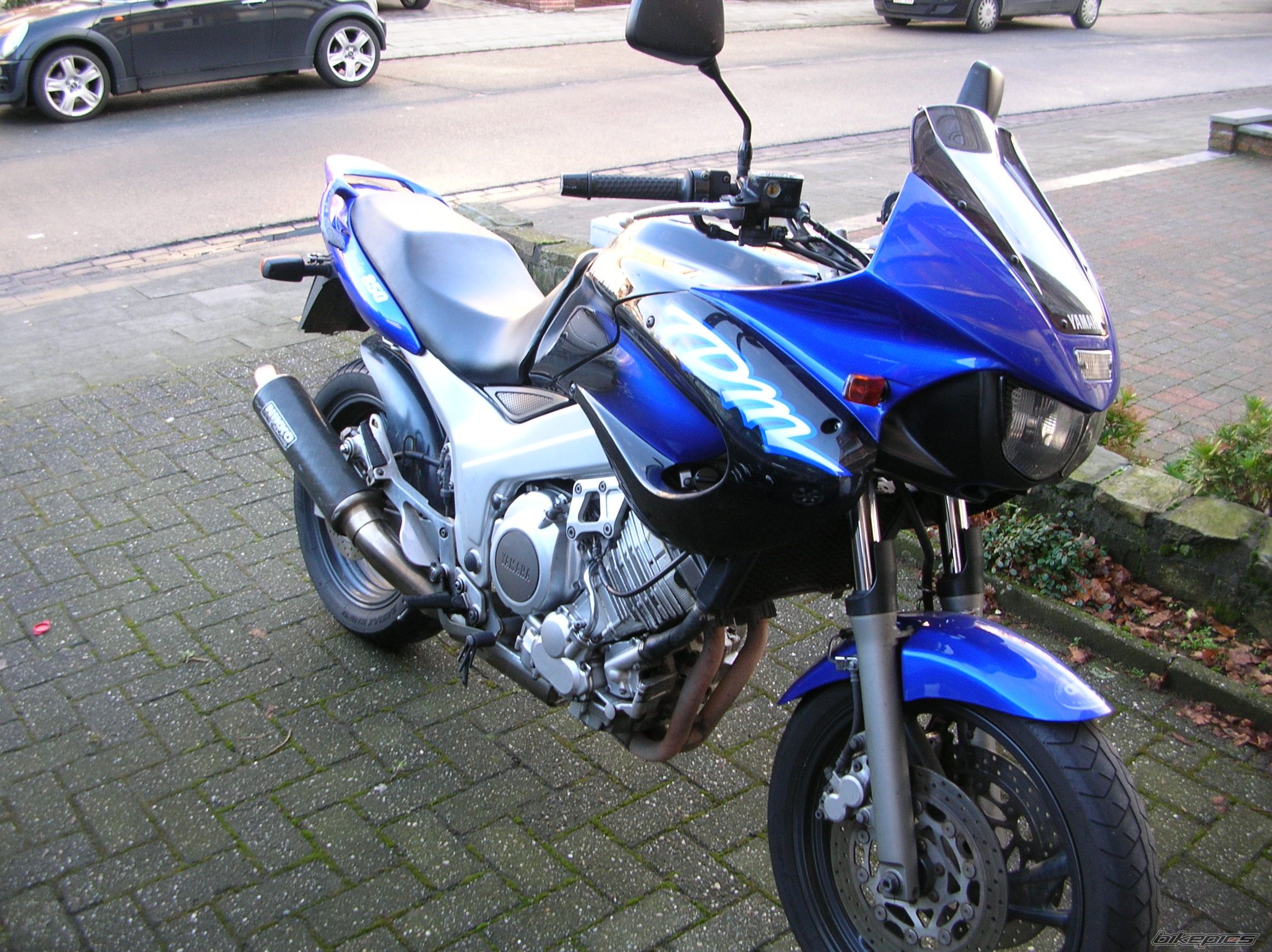 1998 YAMAHA TDM 850 | Picture 1289658 motorcycle photo