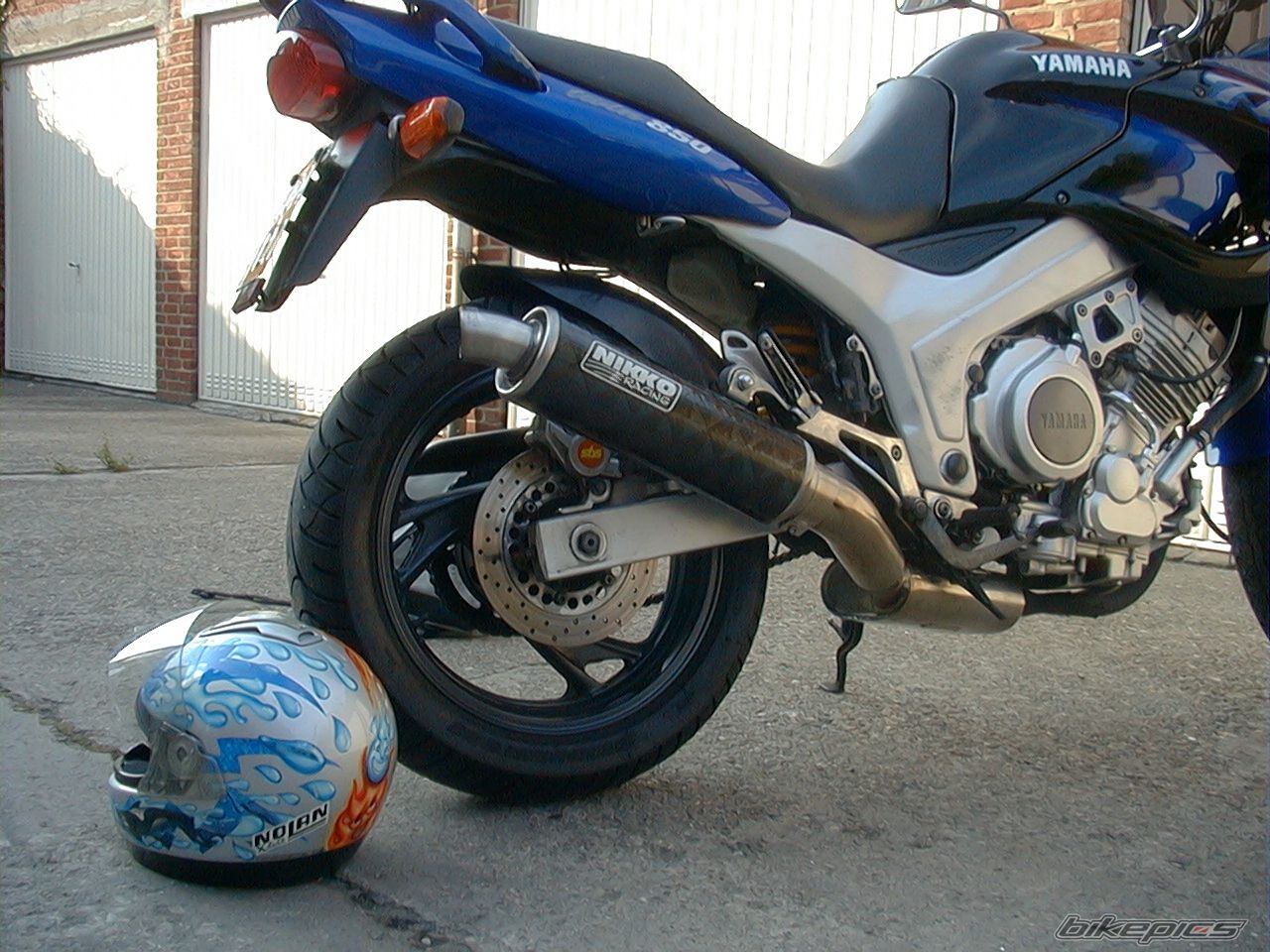 1998 YAMAHA TDM 850 | Picture 1289661 motorcycle photo