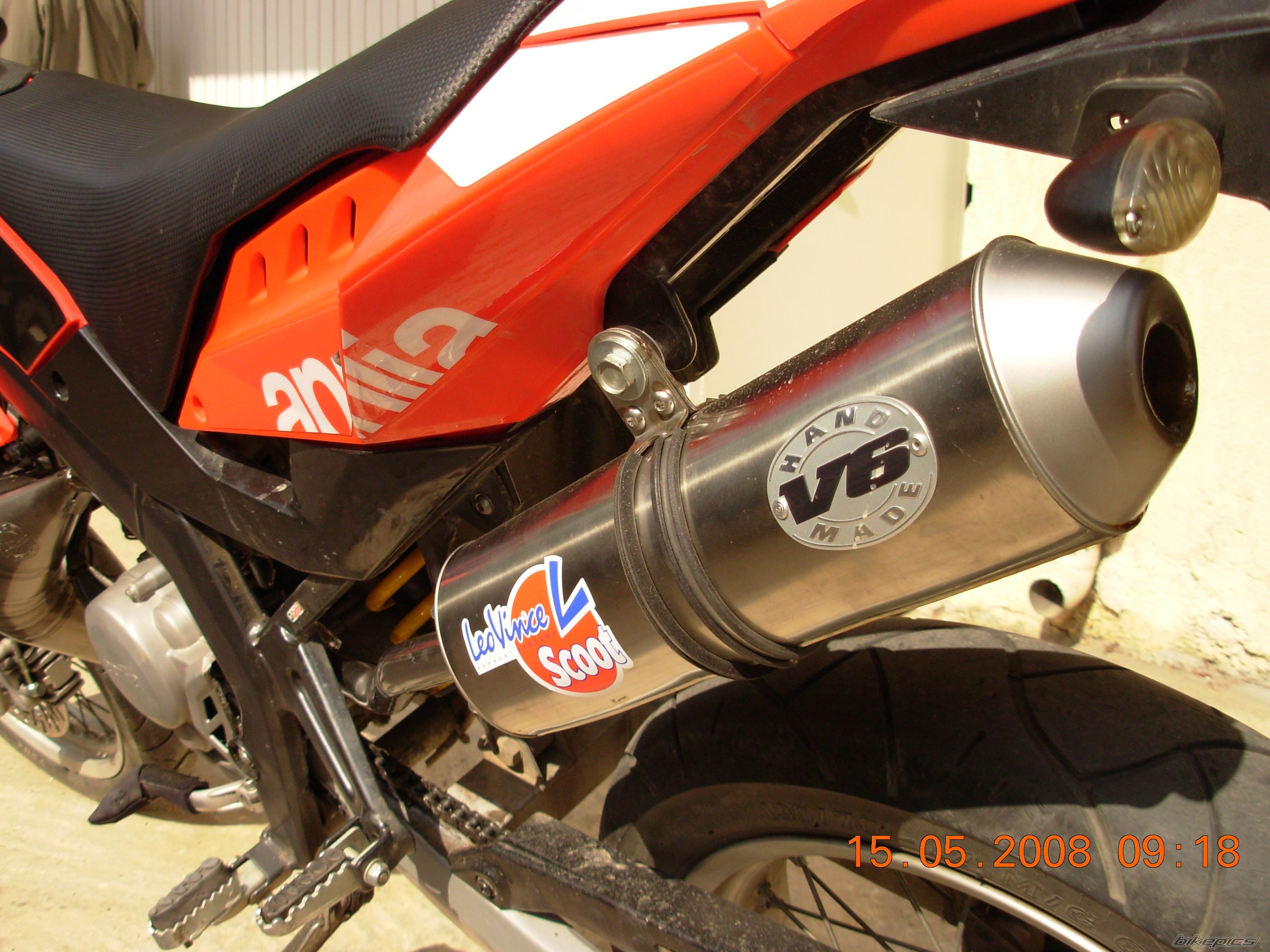 2007 APRILIA RX 50 | Picture 1289704 motorcycle photo
