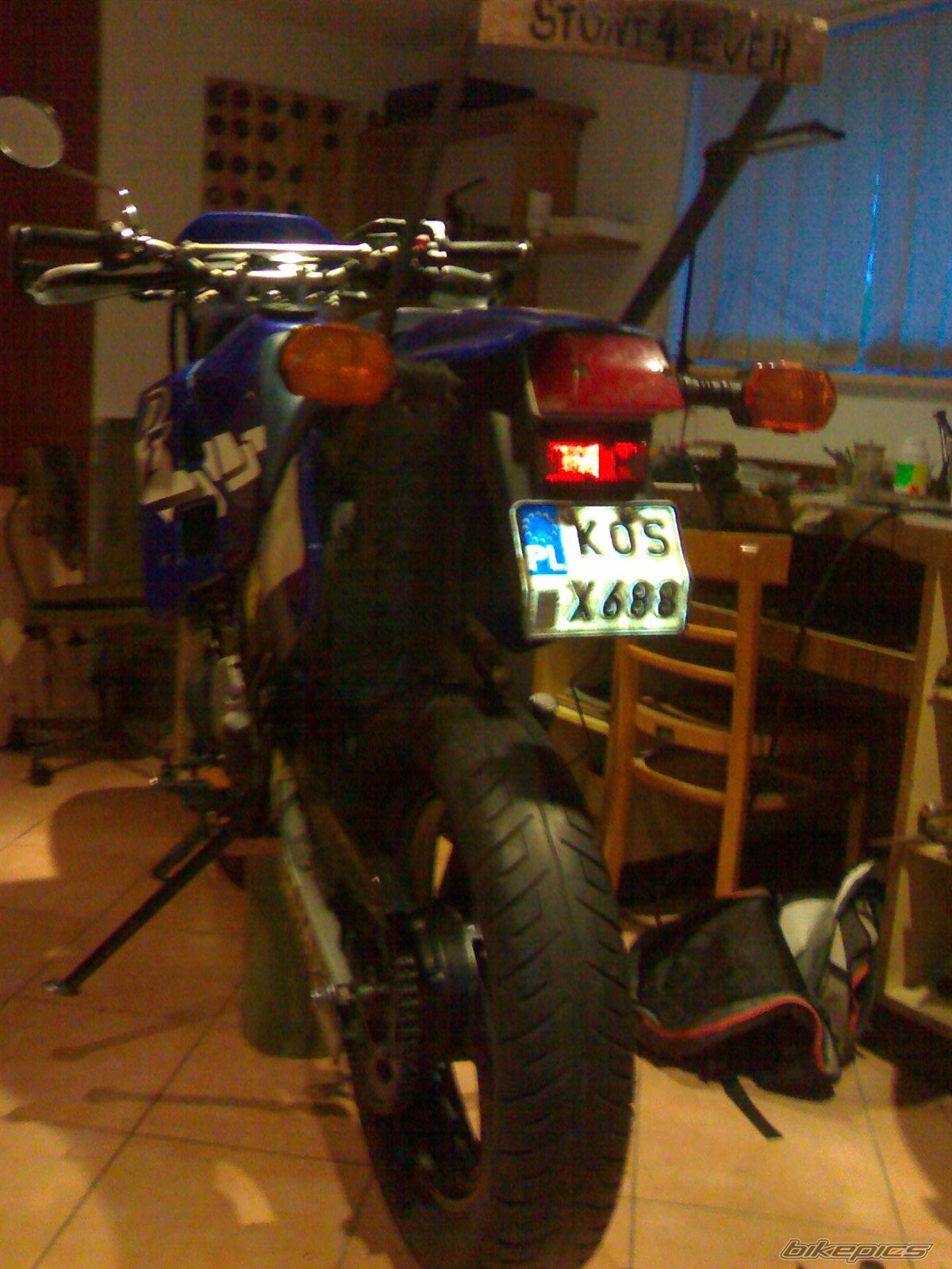 1999 YAMAHA DT 125 | Picture 1289715 motorcycle photo