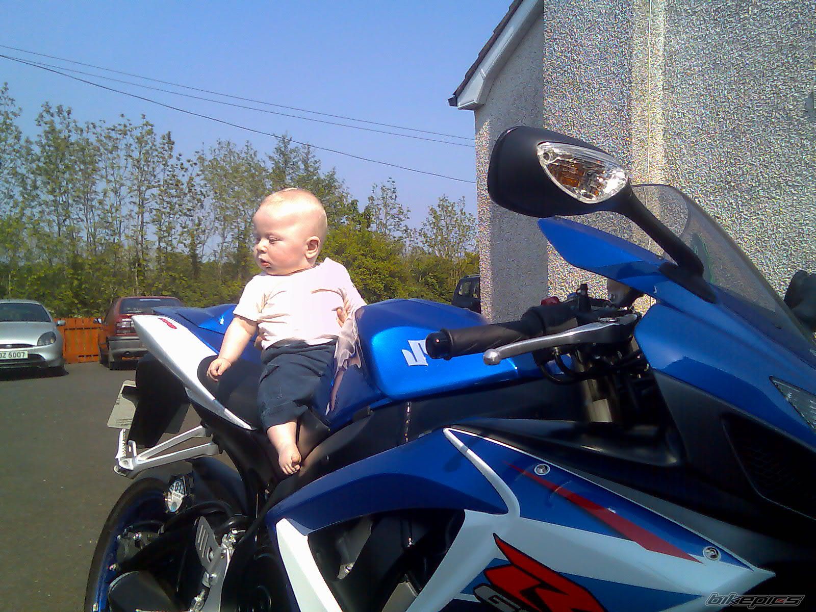 2007 SUZUKI GSX R 600 | Picture 1289719 motorcycle photo