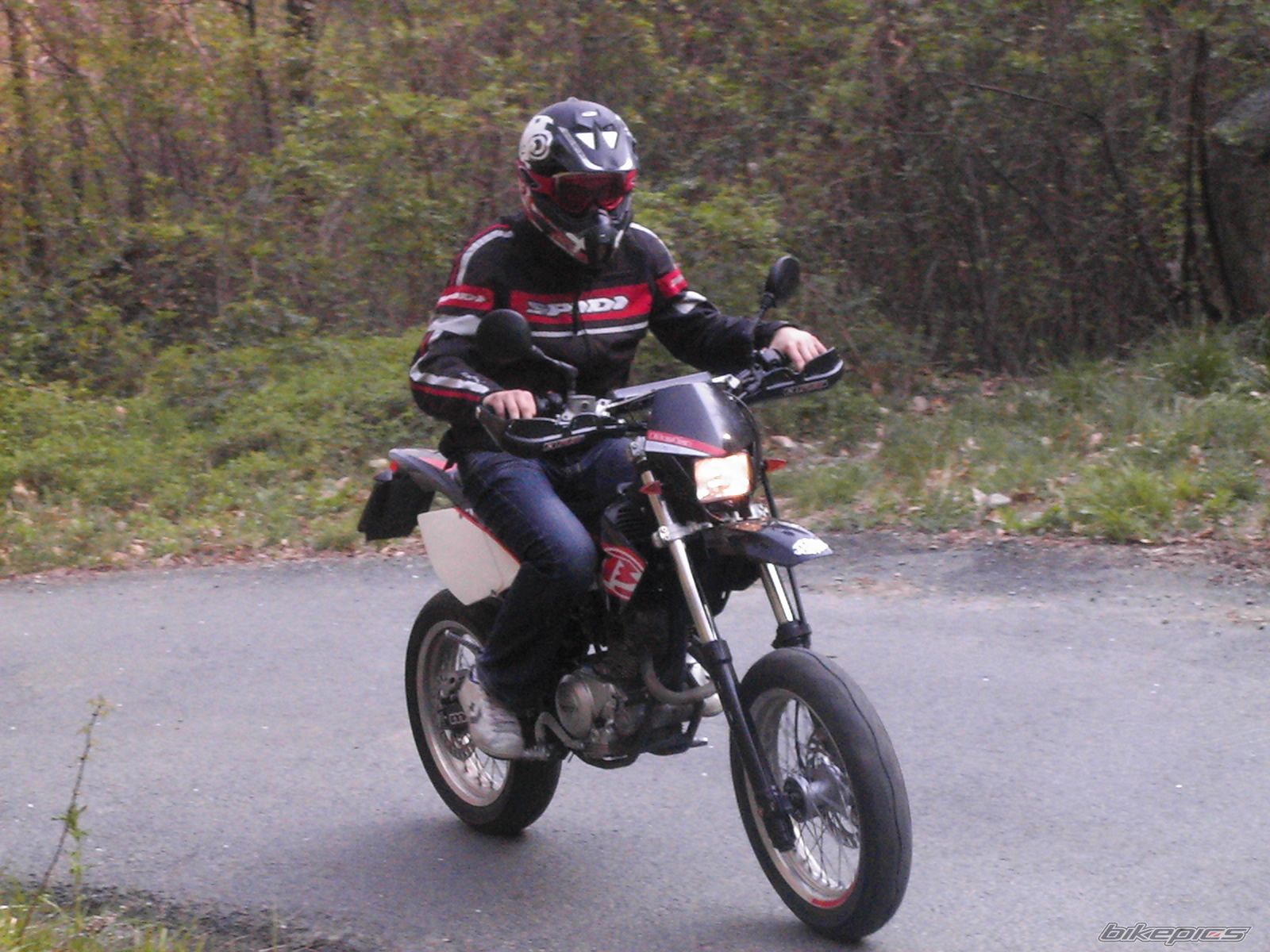 2008 BETA RR 125 | Picture 1289778 motorcycle photo