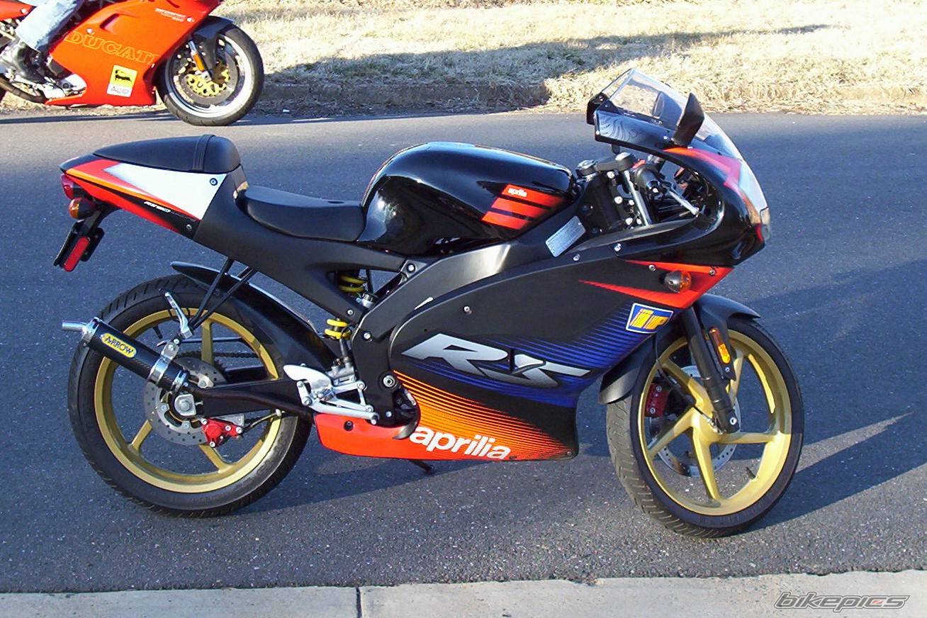 2003 APRILIA RX 50 | Picture 128980 motorcycle photo
