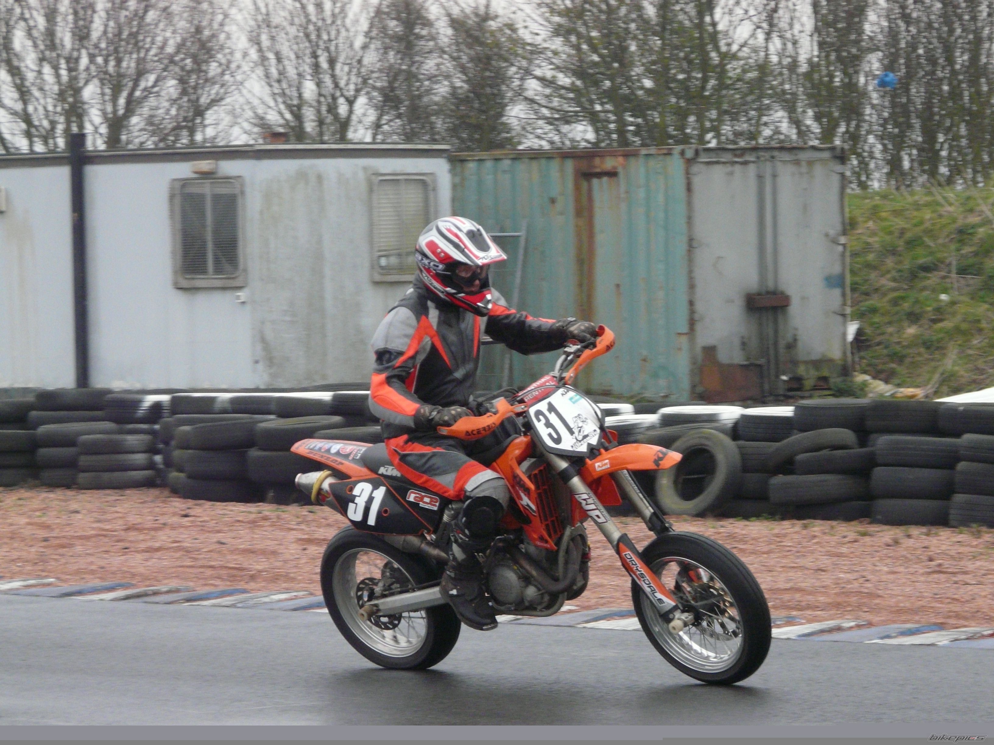 2007 HUSABERG FE550 | Picture 1289836 motorcycle photo