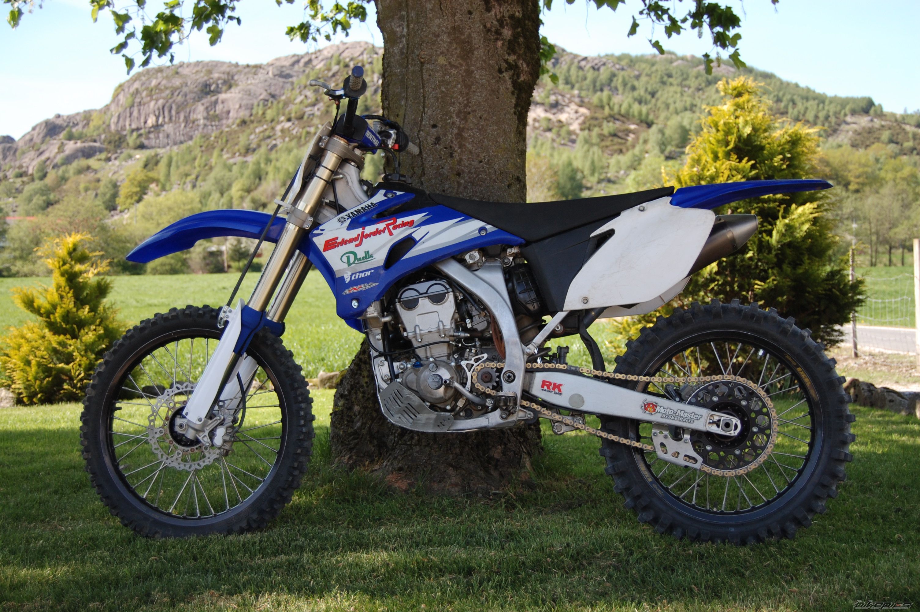 2007 YAMAHA YZ 250F | Picture 1289840 motorcycle photo