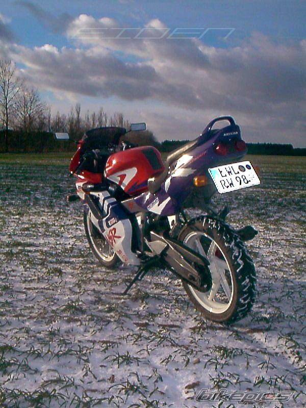 1998 HONDA NSR 125 | Picture 128985 motorcycle photo