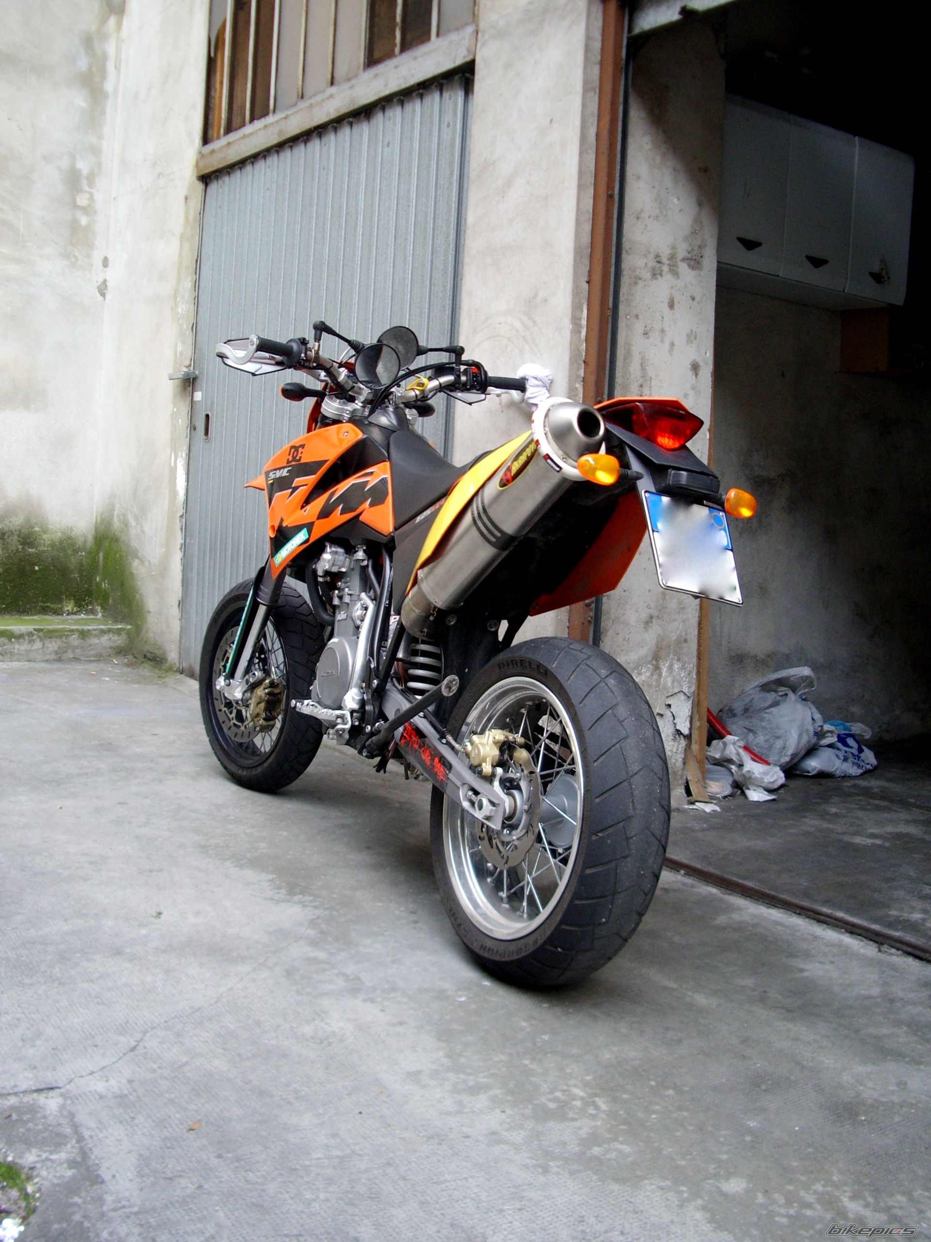 2007 KTM 625 SMC | Picture 1289861 motorcycle photo