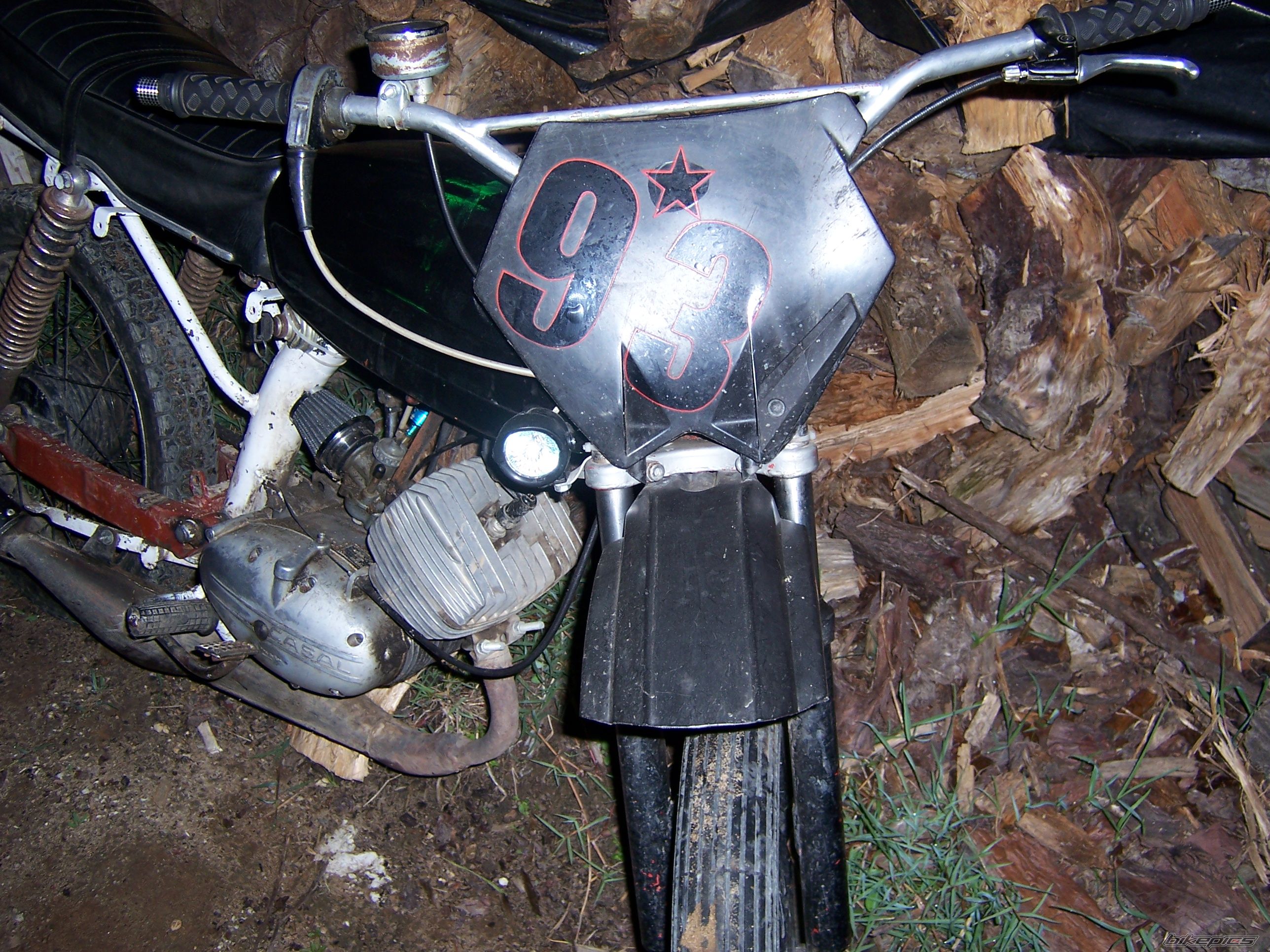 2007 CASAL 5 | Picture 1289887 motorcycle photo