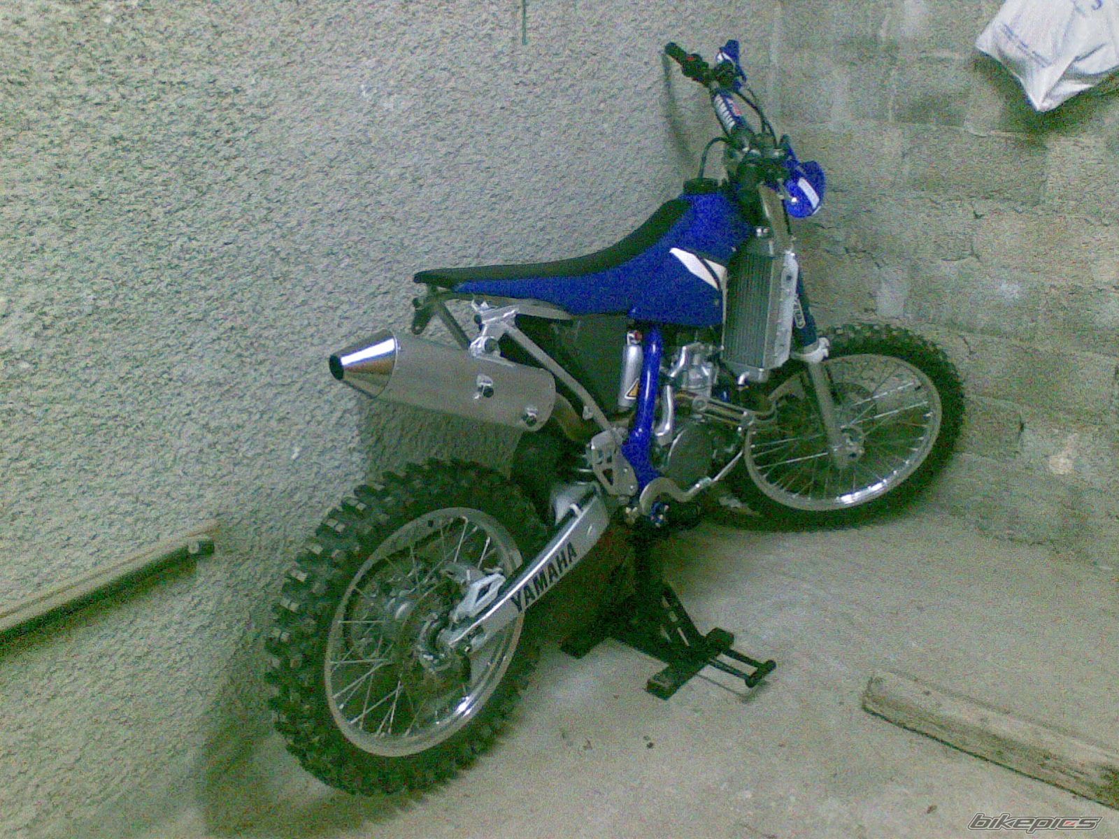 2002 YAMAHA YZ 426F | Picture 1289894 motorcycle photo