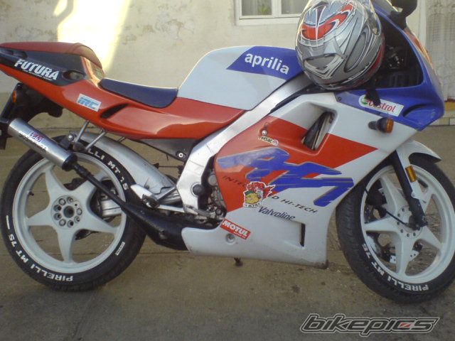 1996 APRILIA AF1 FUTURA 50 | Picture 1289898 motorcycle photo