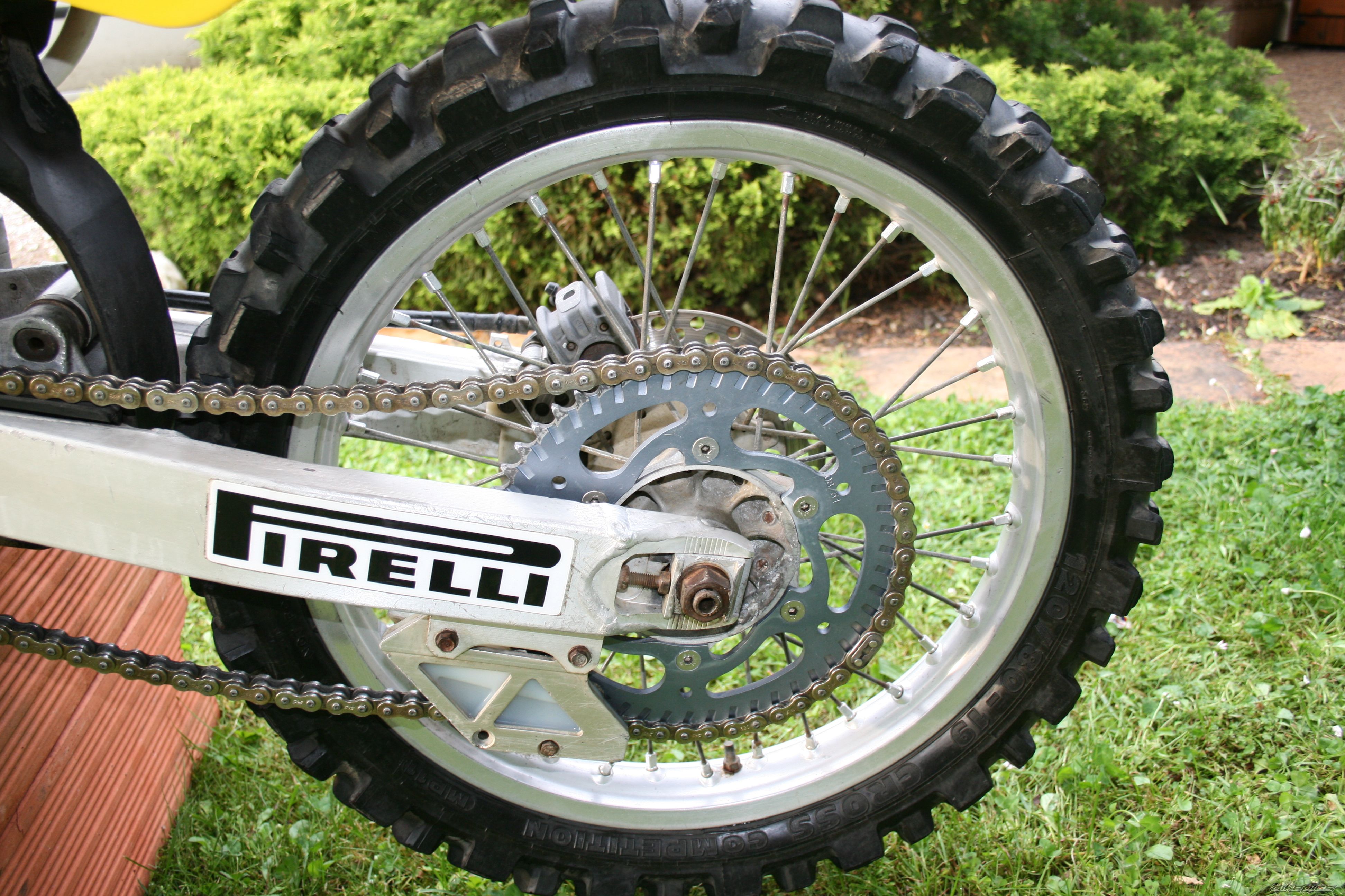 1992 SUZUKI RM 125 | Picture 1289968 motorcycle photo