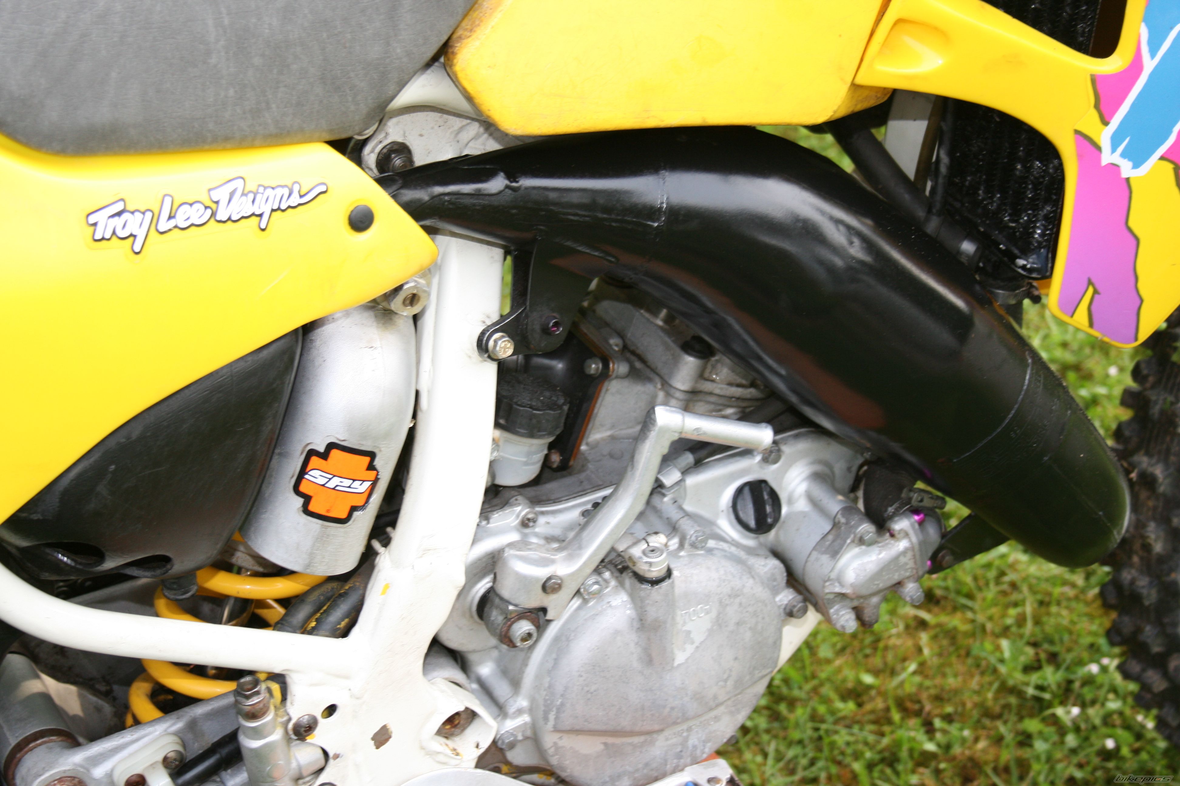 1992 SUZUKI RM 125 | Picture 1289978 motorcycle photo