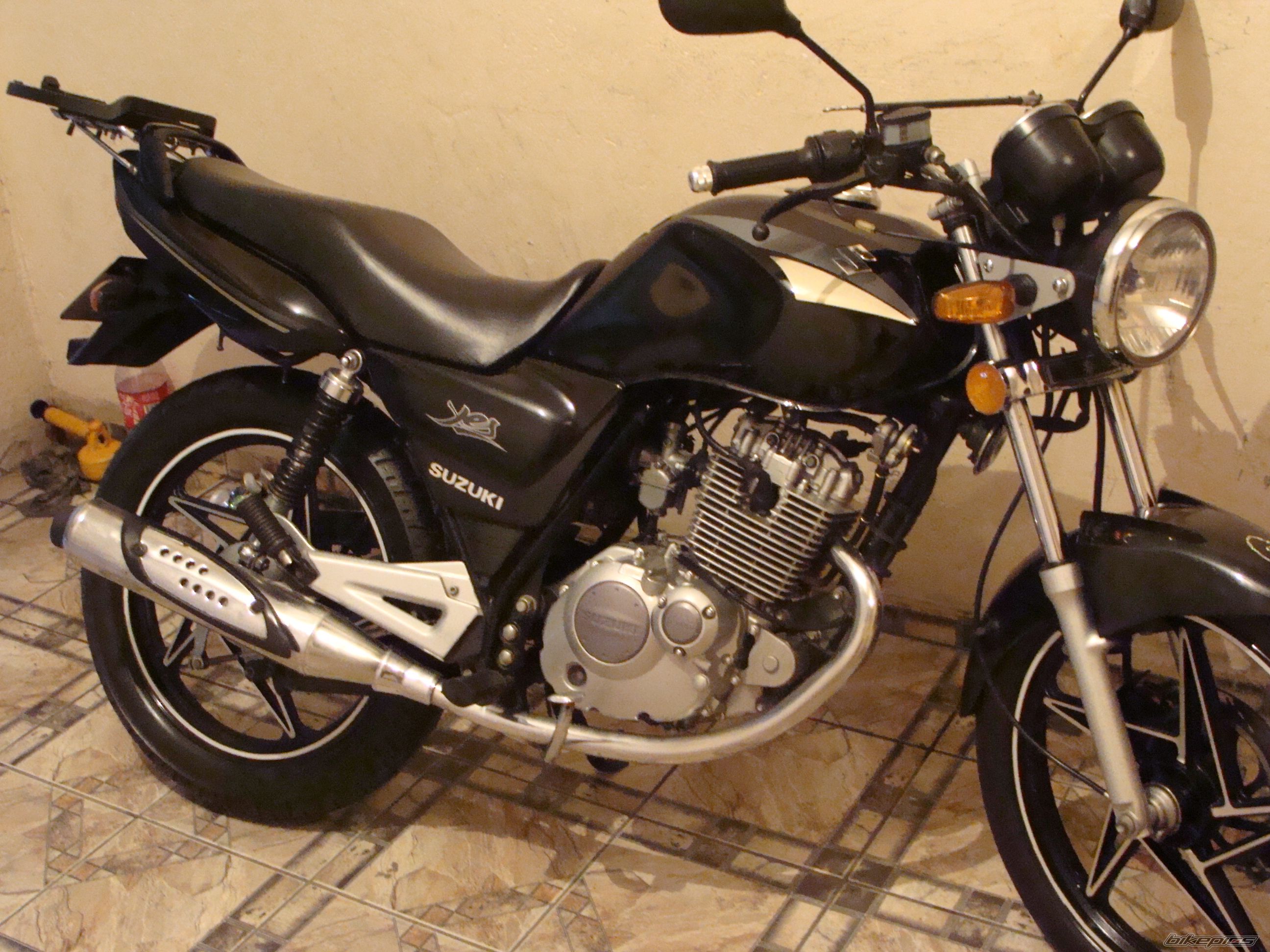 2006 SUZUKI EN 125 | Picture 1289991 motorcycle photo
