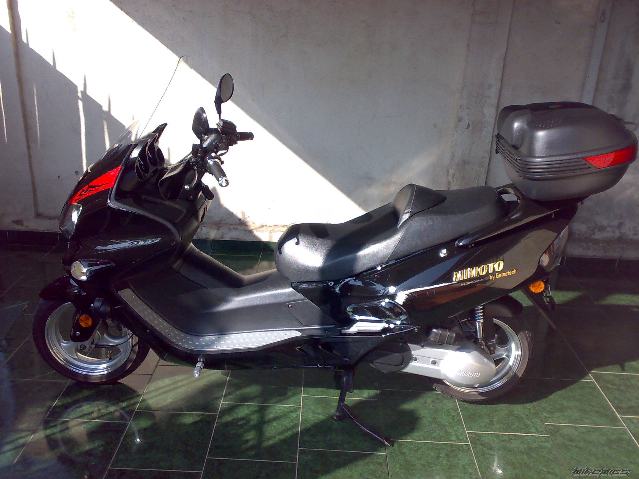 2007 HONDA REFLEX | Picture 1290055 motorcycle photo