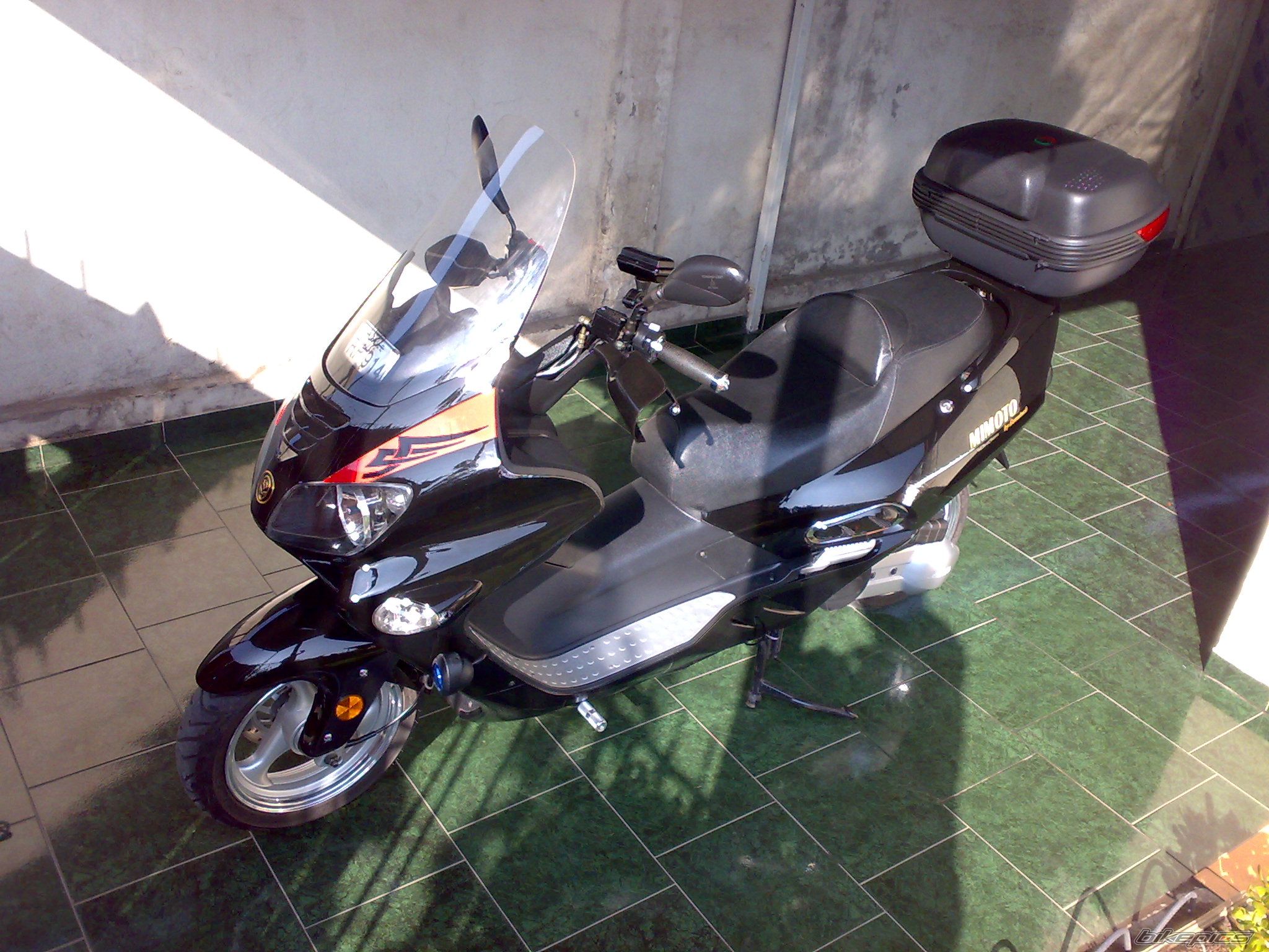 2007 HONDA REFLEX | Picture 1290057 motorcycle photo
