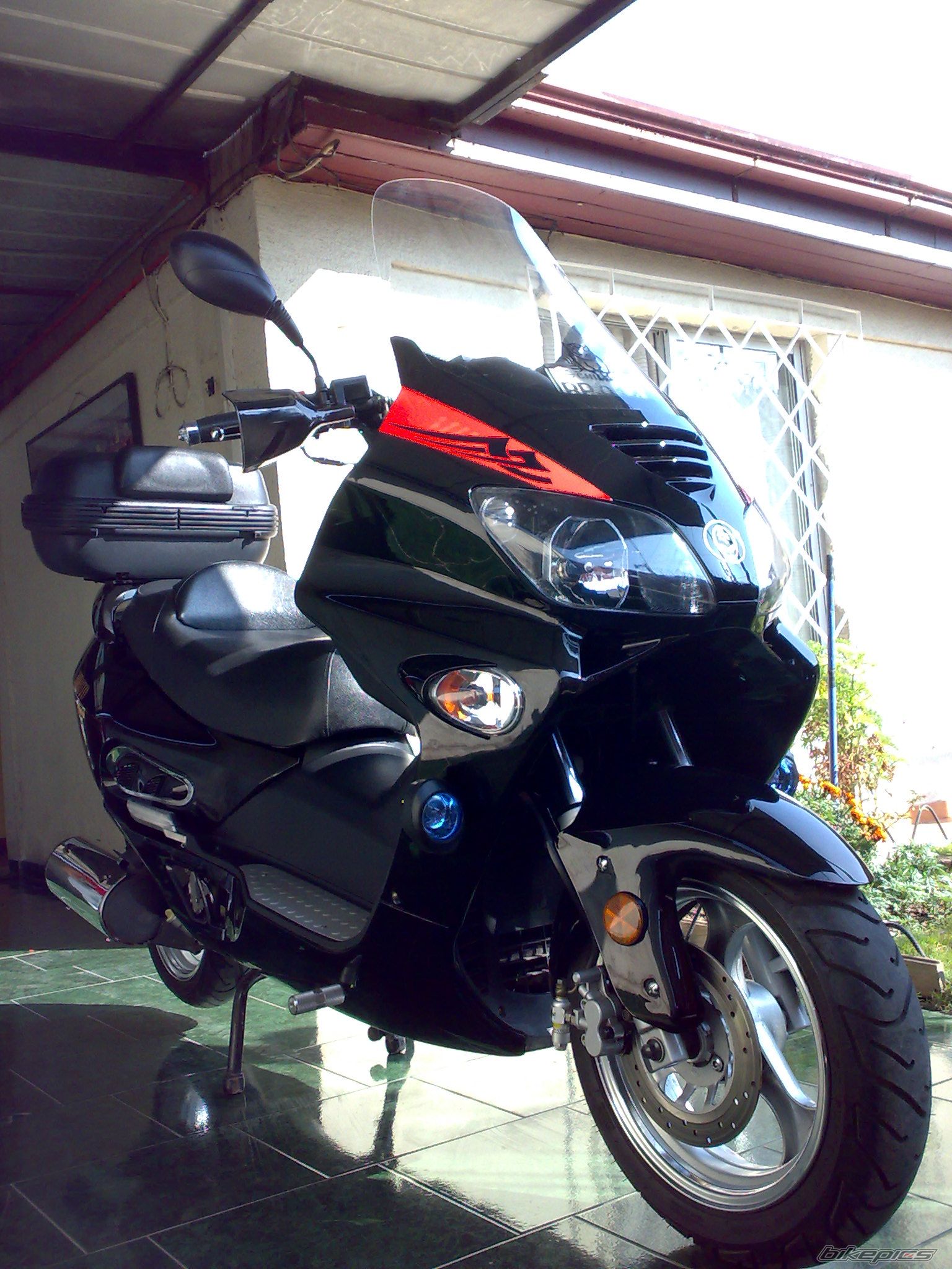 2007 HONDA REFLEX | Picture 1290061 motorcycle photo