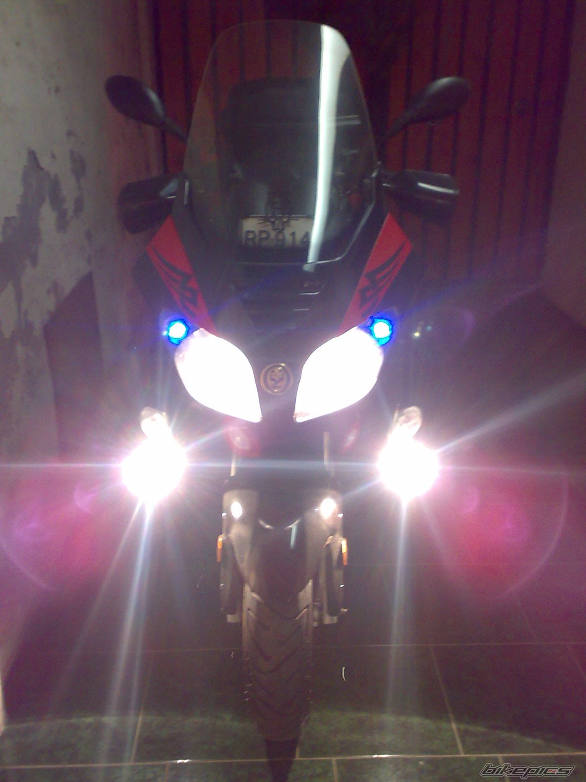 2007 HONDA REFLEX | Picture 1290072 motorcycle photo