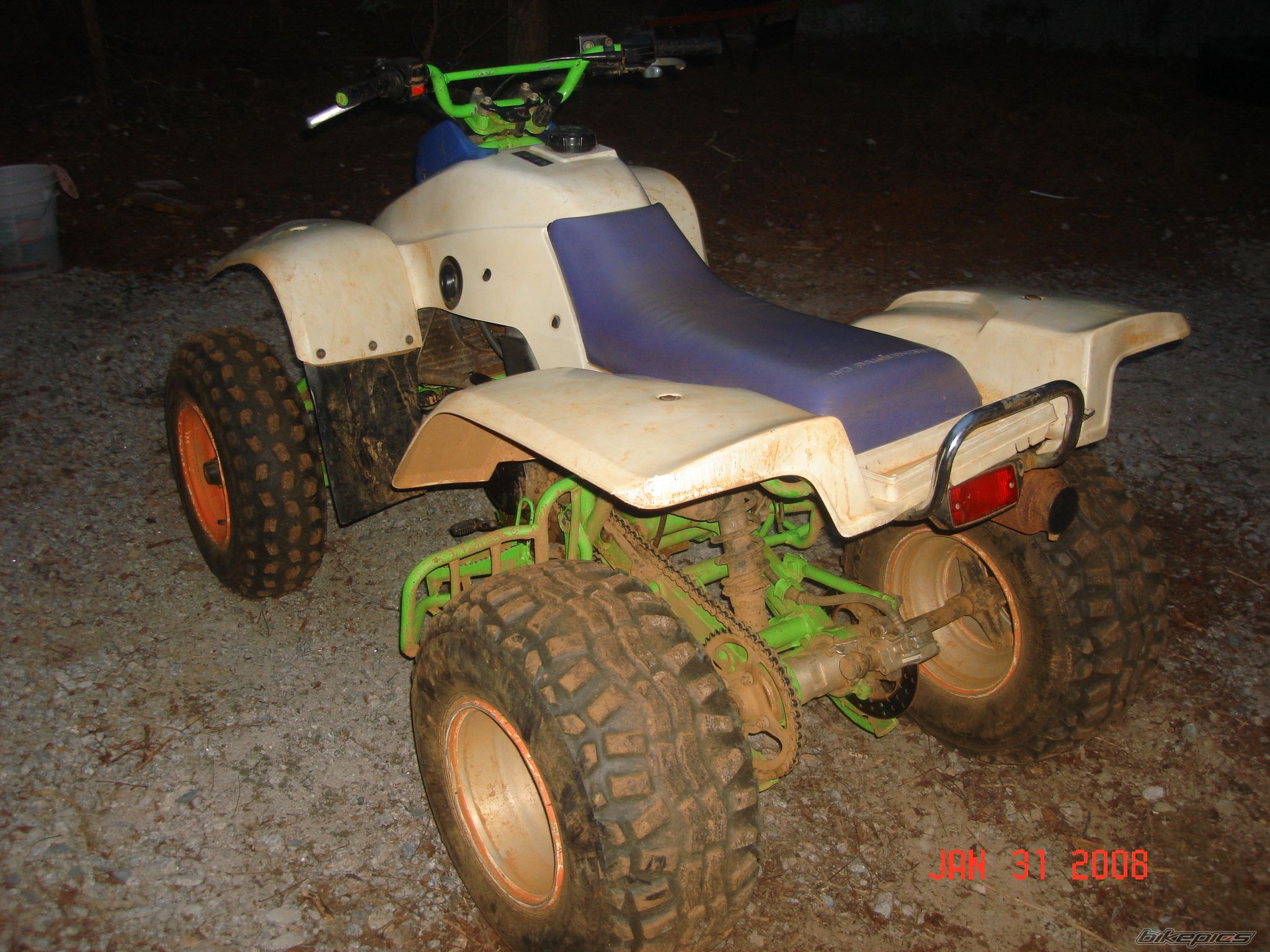 1994 KAWASAKI MOJAVE | Picture 1290105 motorcycle photo