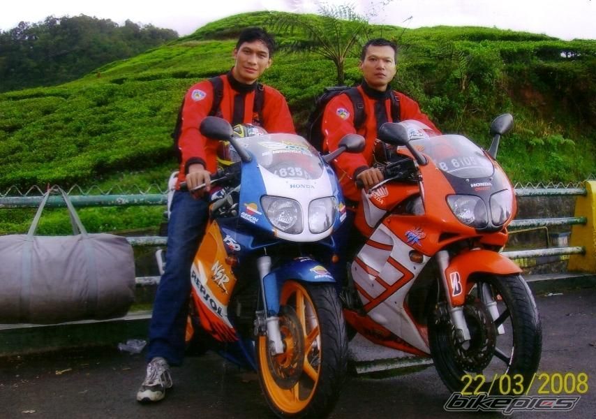 2008 HONDA HONDA NSR | Picture 1290142 motorcycle photo