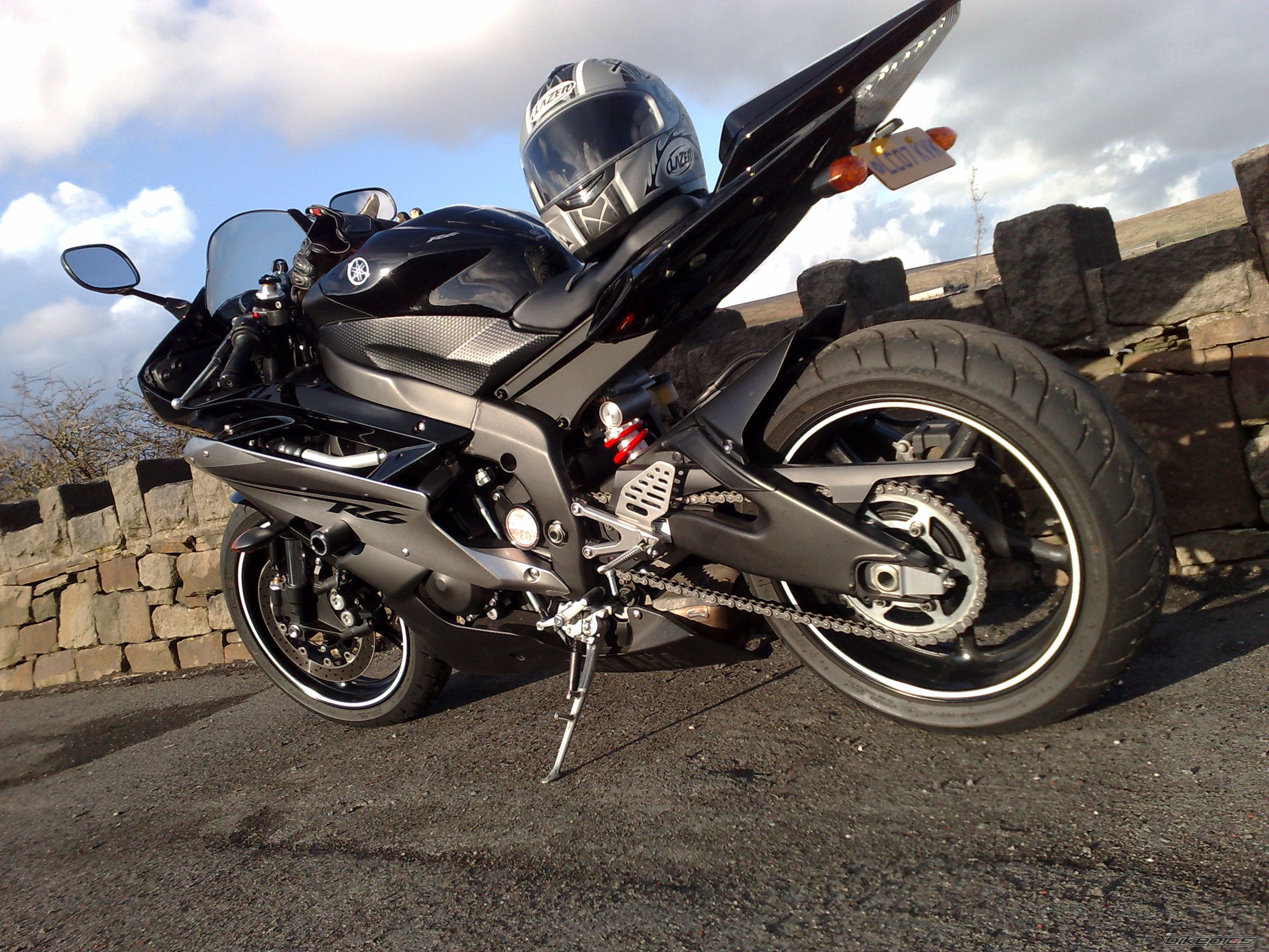 2007 YAMAHA YZF R6 | Picture 1290216 motorcycle photo