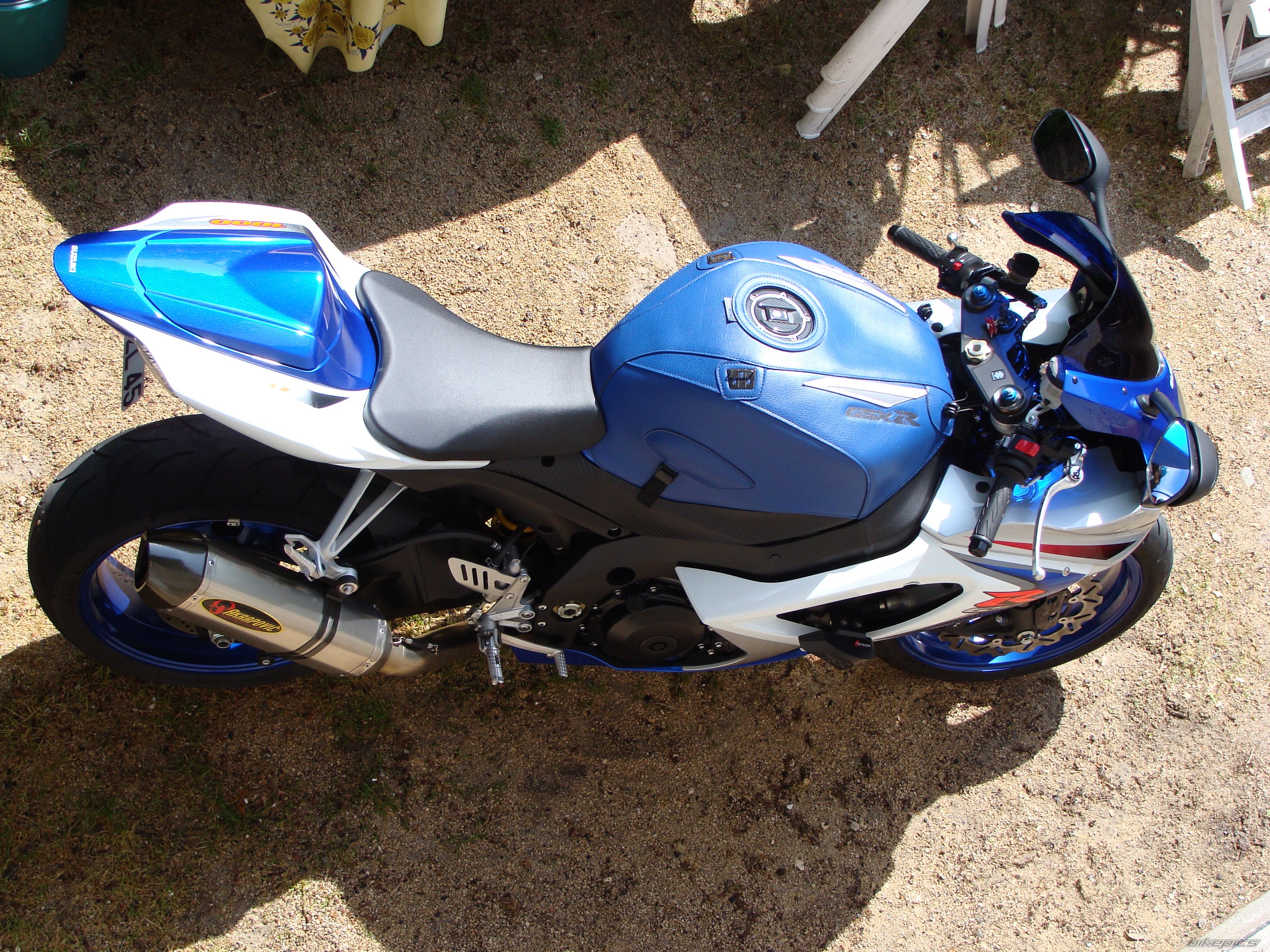 2008 SUZUKI GSX R 1000 | Picture 1290256 motorcycle photo