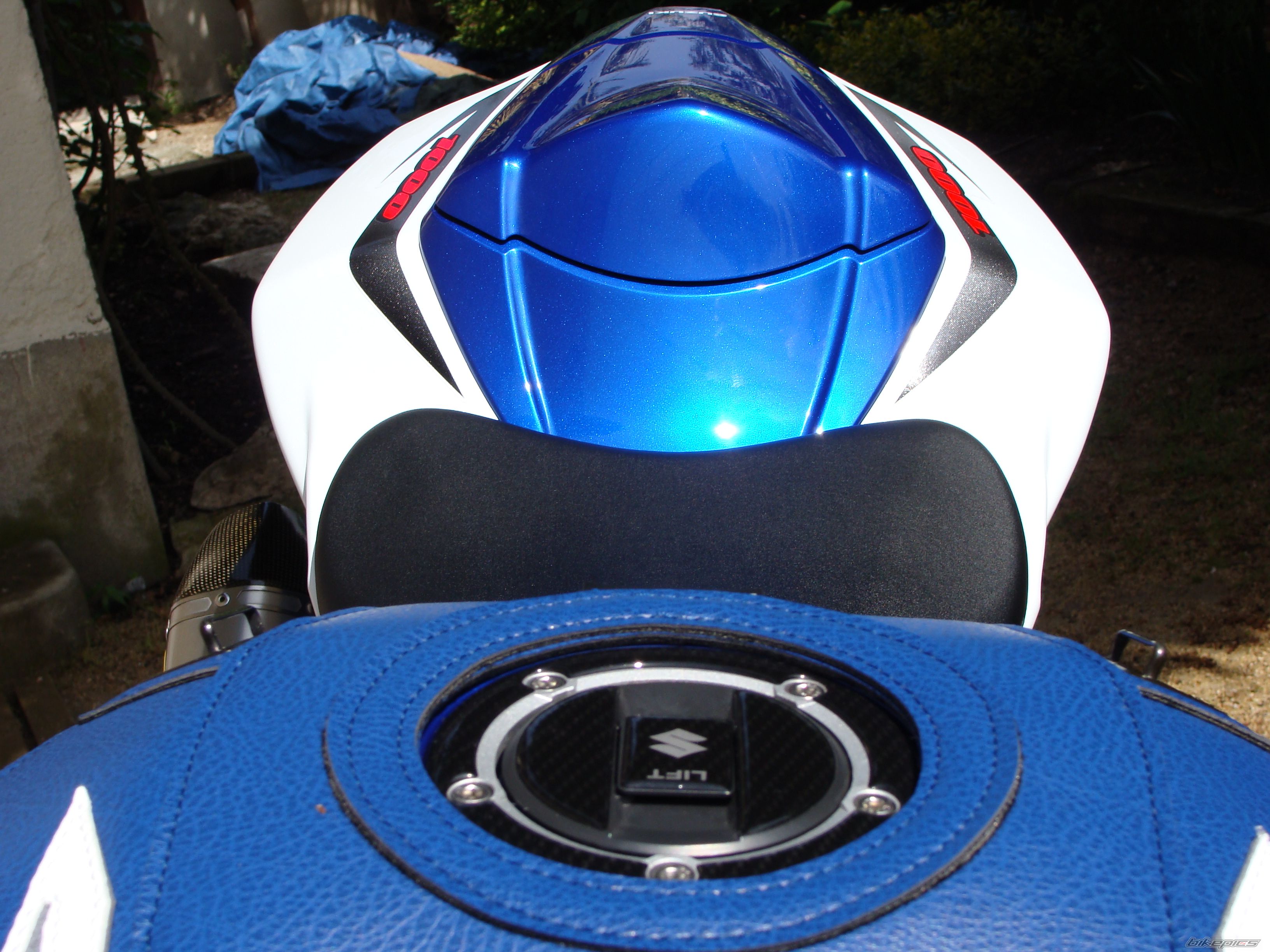 2008 SUZUKI GSX R 1000 | Picture 1290263 motorcycle photo