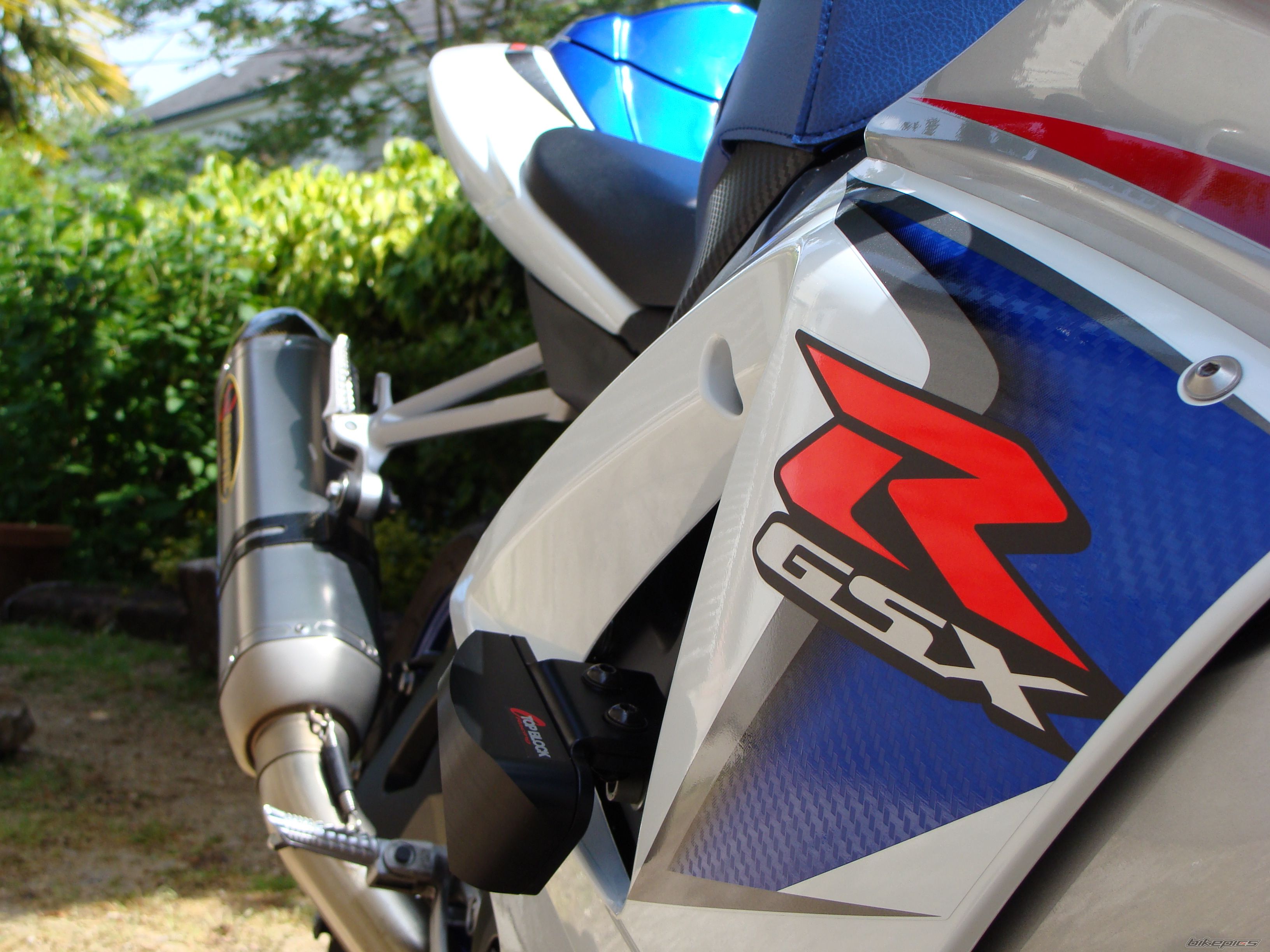 2008 SUZUKI GSX R 1000 | Picture 1290265 motorcycle photo
