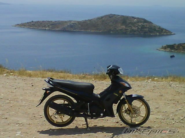 2008 YAMAHA CRYPTON R 137 | Picture 1290292 motorcycle photo