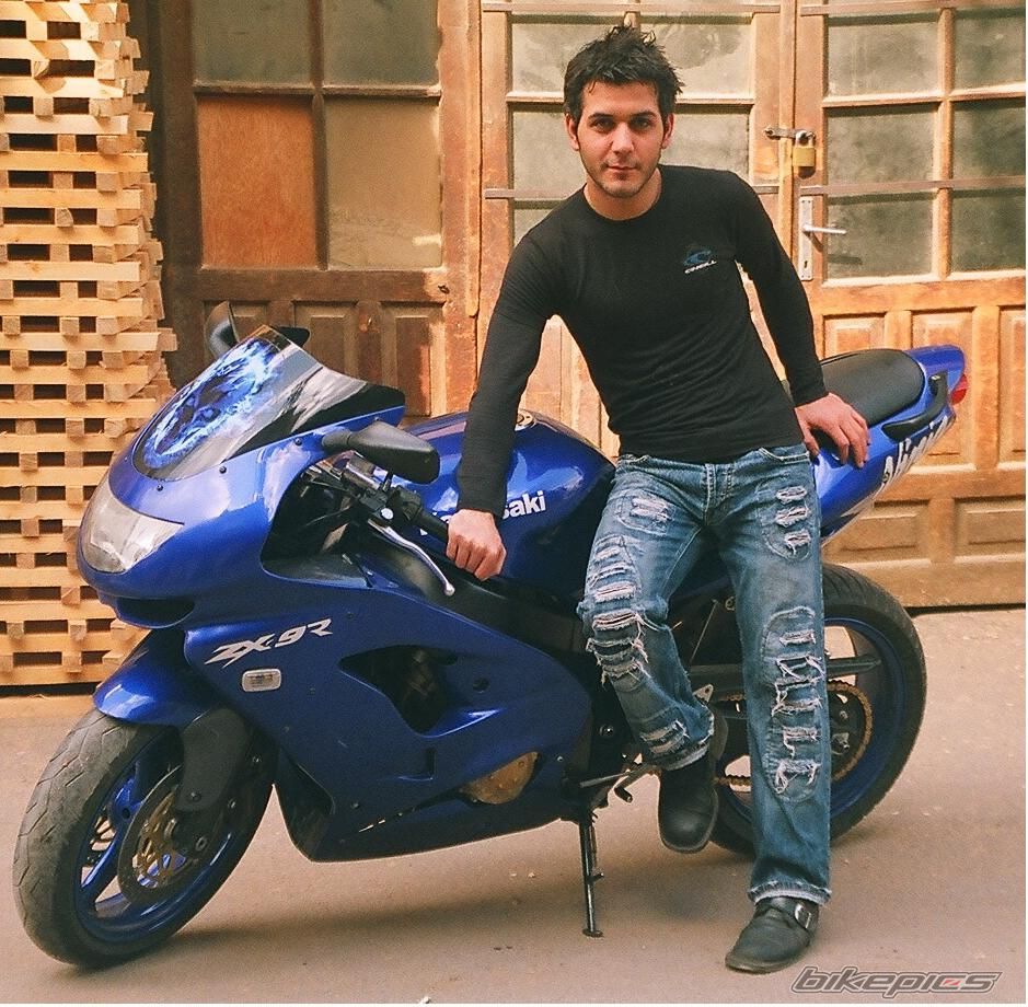 1998 KAWASAKI ZX 9R | Picture 1290305 motorcycle photo