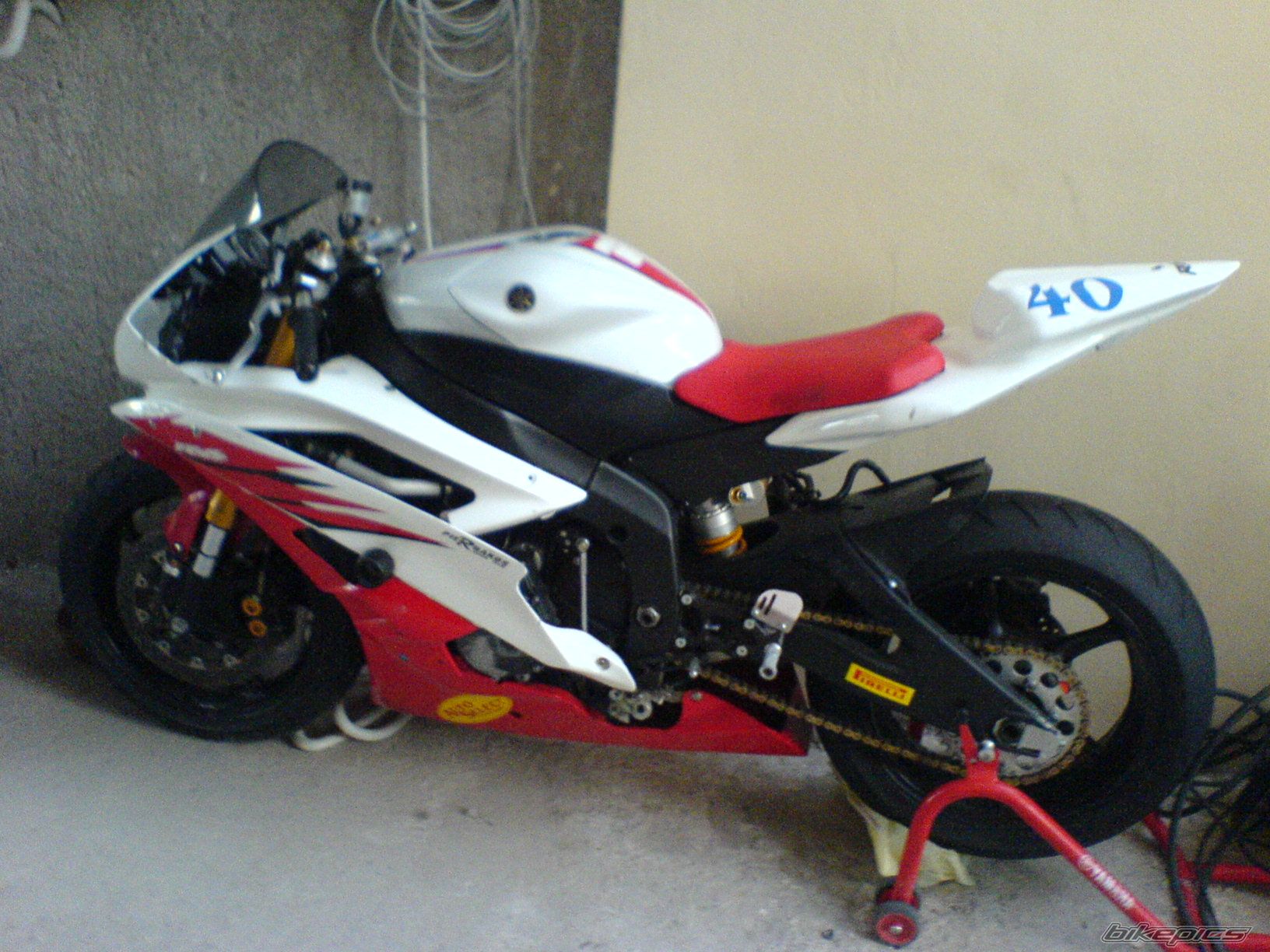 2006 YAMAHA YZF R6 | Picture 1290316 motorcycle photo