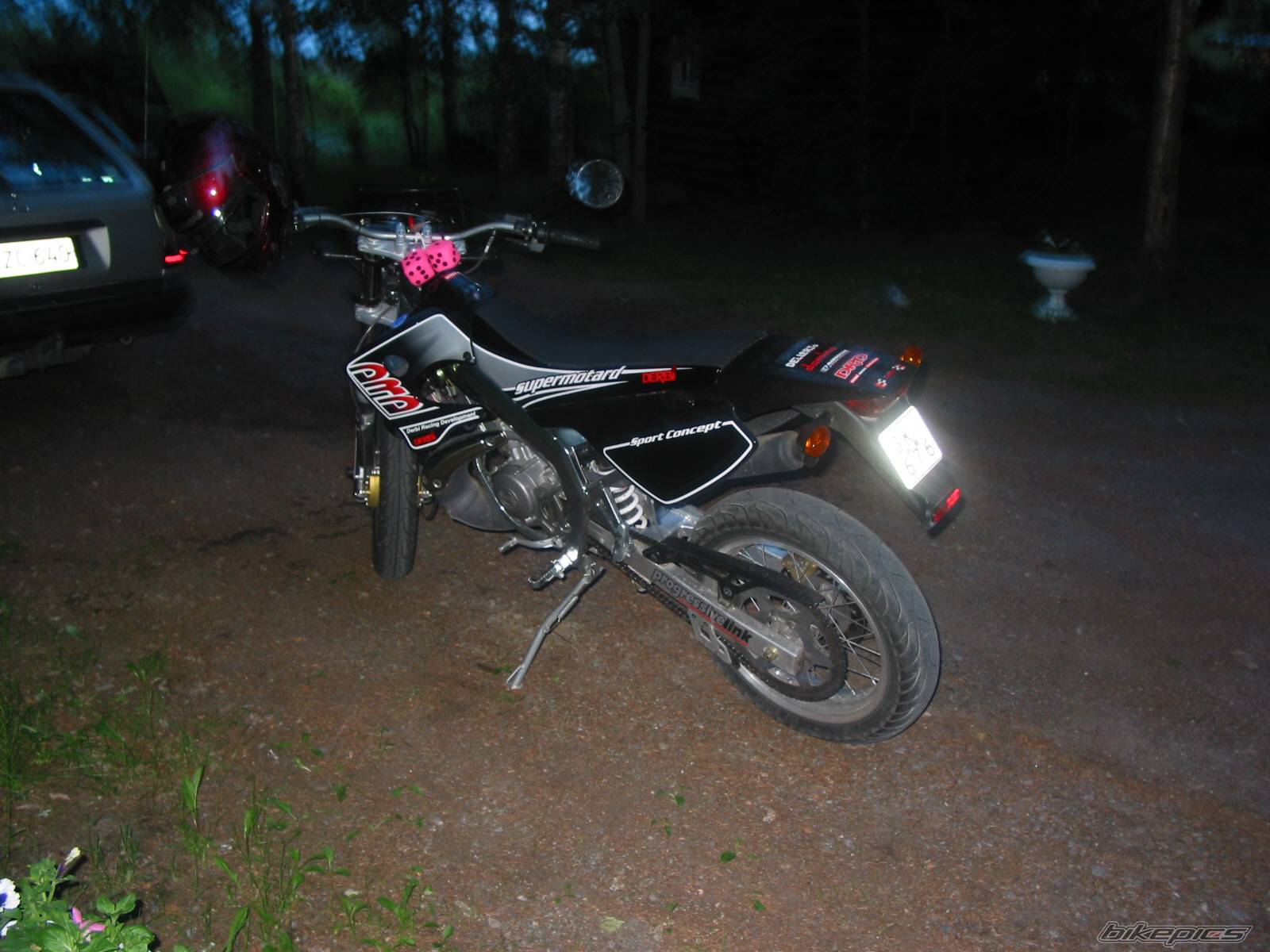 2003 DERBI SENDA SM 50 | Picture 129033 motorcycle photo