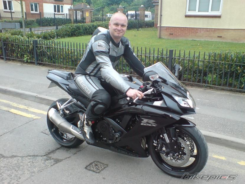 2008 SUZUKI GSX R 750 | Picture 1290400 motorcycle photo