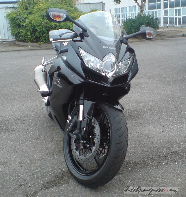 2008 SUZUKI GSX R 750 | Picture 1290402 motorcycle photo