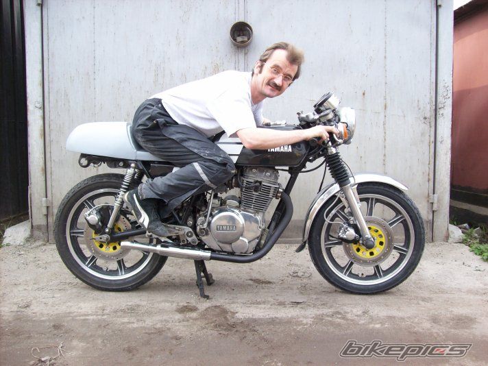 1977 YAMAHA XS 360 | Picture 1290456 motorcycle photo