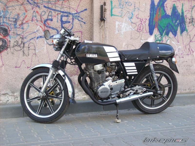 1977 YAMAHA XS 360 | Picture 1290458 motorcycle photo
