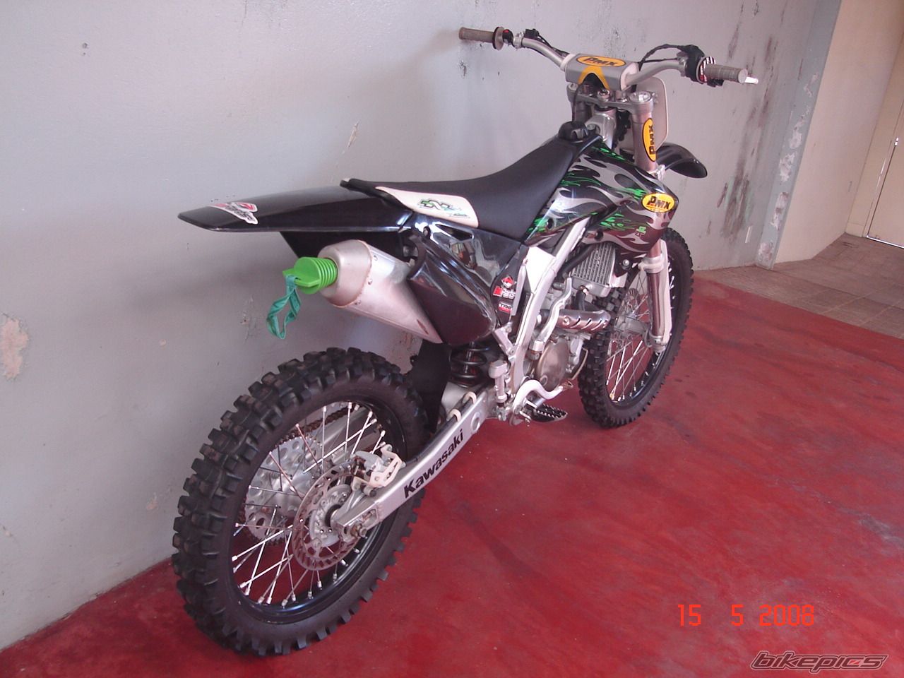 2005 KAWASAKI KX 250F | Picture 1290462 motorcycle photo