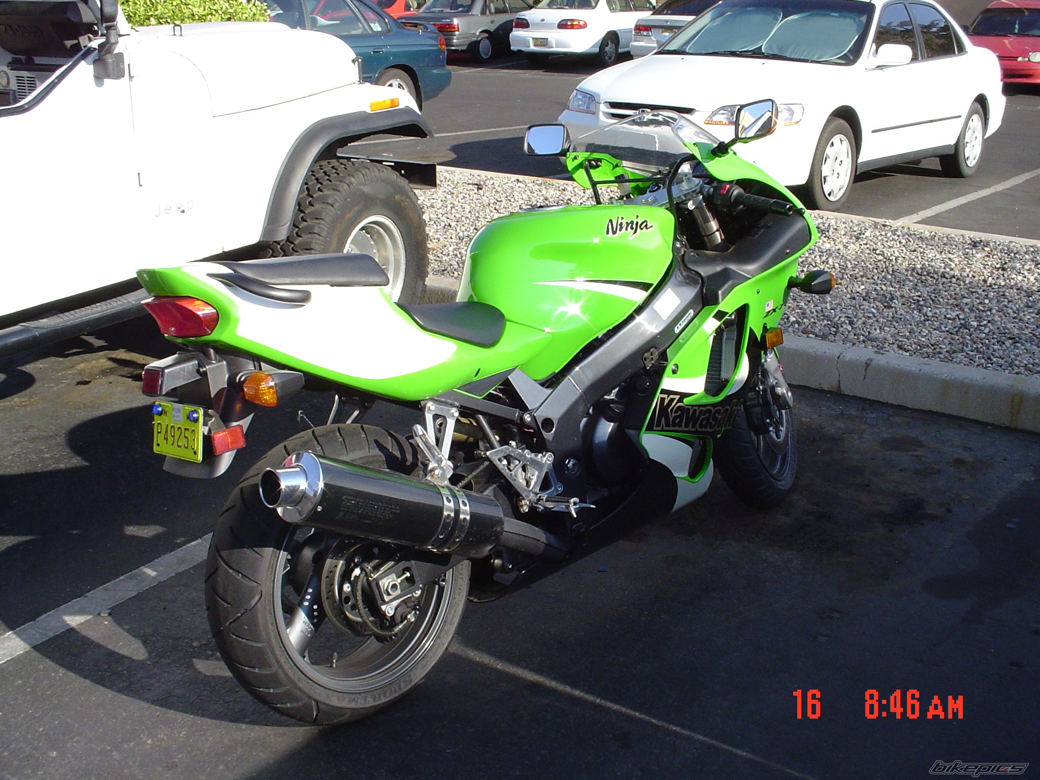 2001 KAWASAKI ZX 7R | Picture 1290501 motorcycle photo