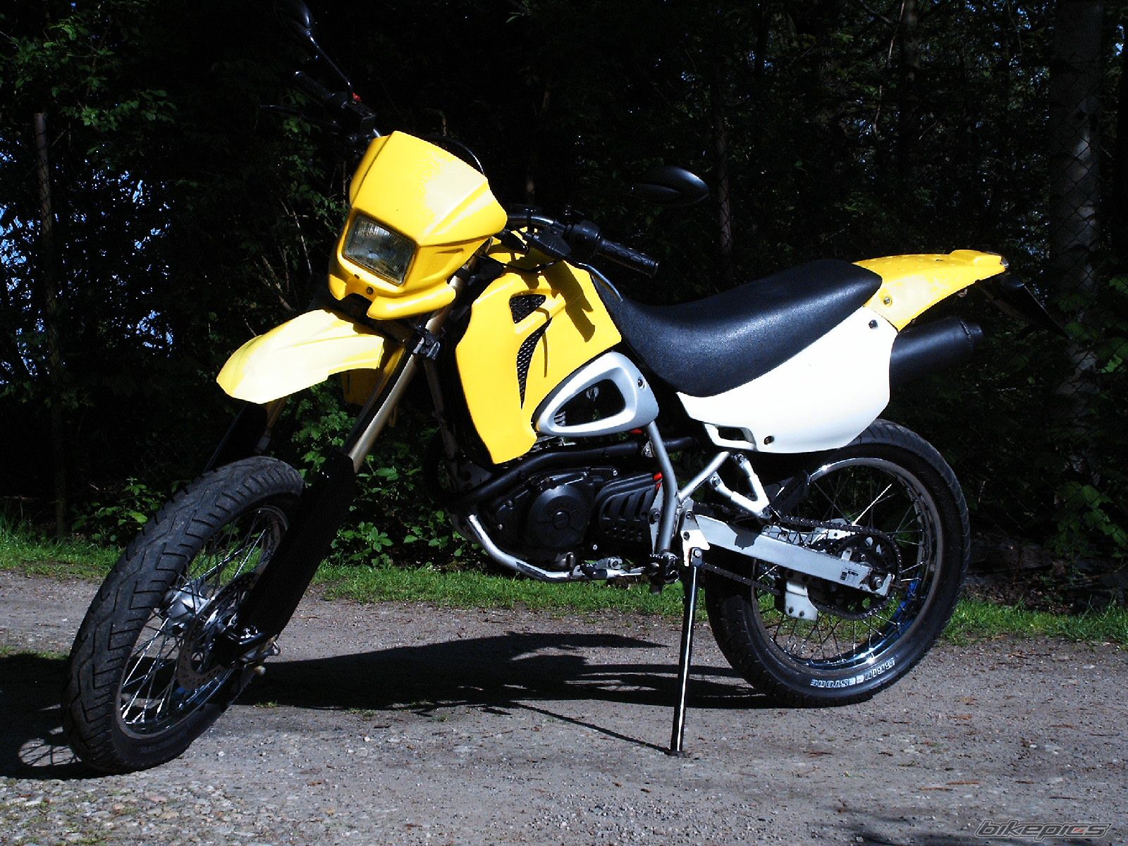 2004 HYOSUNG XRX 125 | Picture 1290505 motorcycle photo