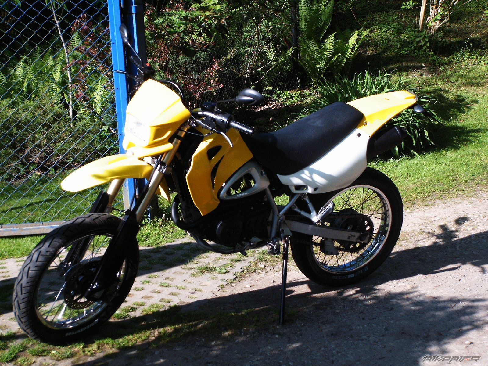 2004 HYOSUNG XRX 125 | Picture 1290507 motorcycle photo