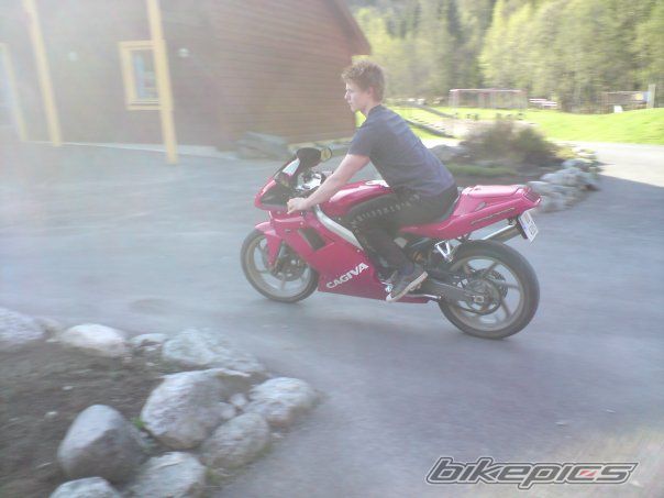 2007 CAGIVA MITO 125 | Picture 1290516 motorcycle photo