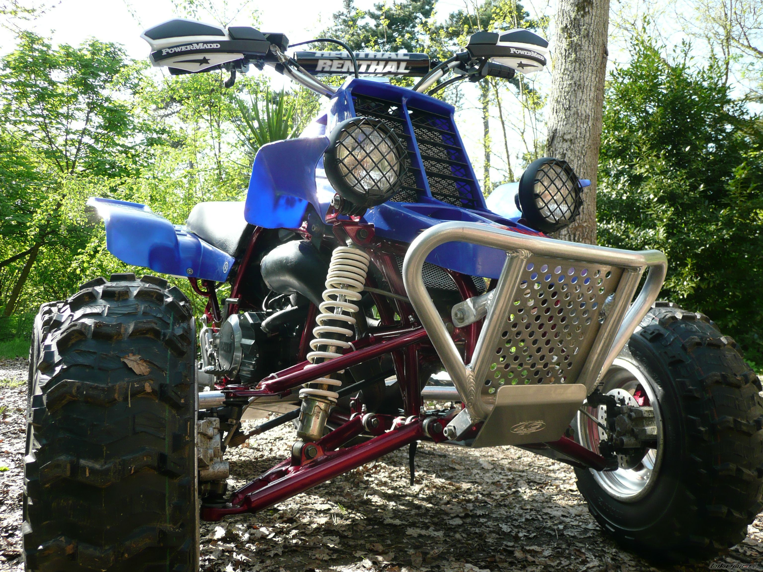 2000 YAMAHA BANSHEE | Picture 1290523 motorcycle photo