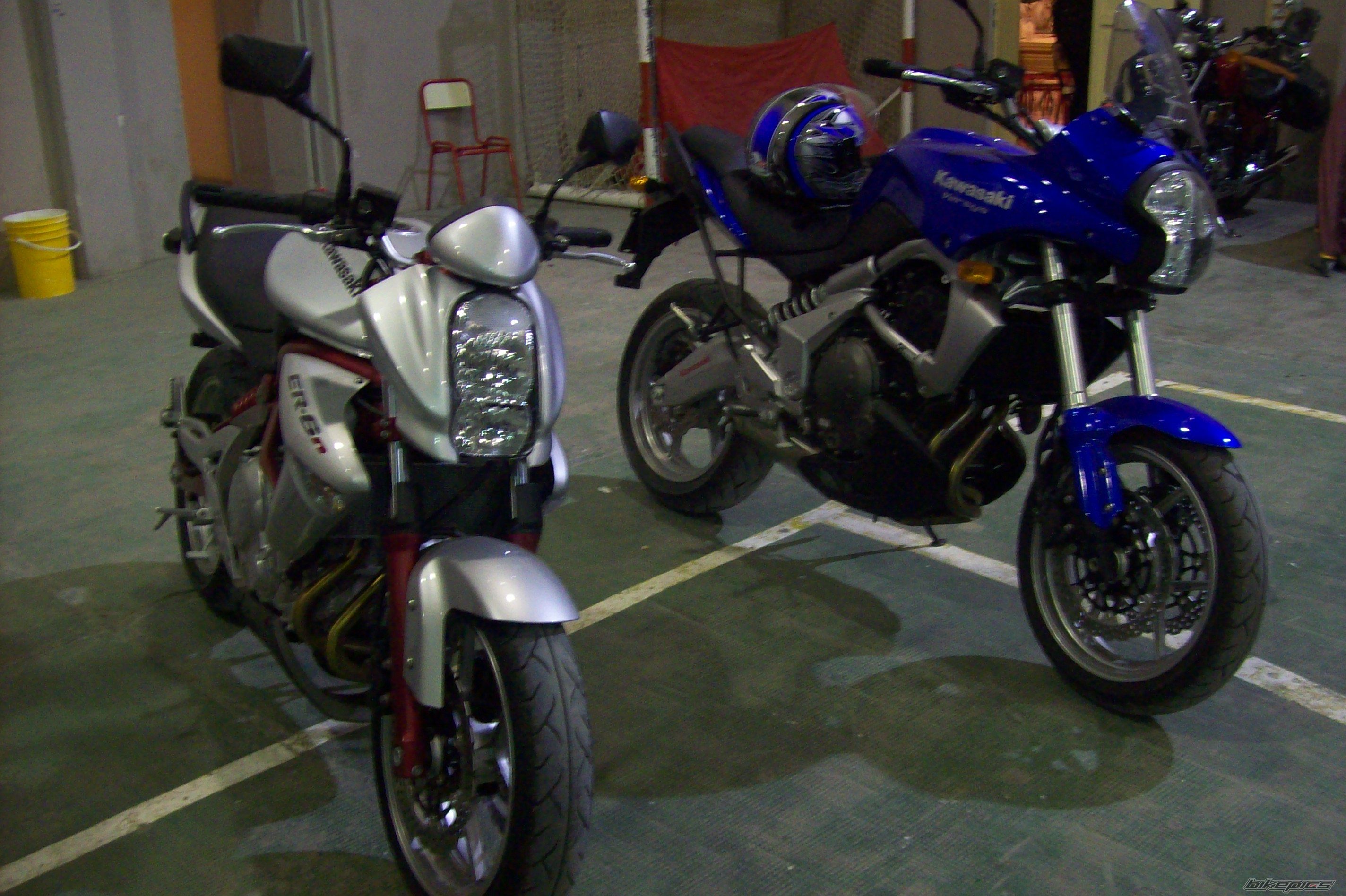 2007 KAWASAKI ER 6N | Picture 1290524 motorcycle photo