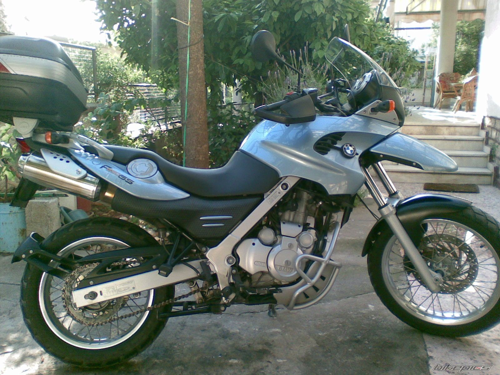2001 BMW F 650 GS | Picture 1290580 motorcycle photo