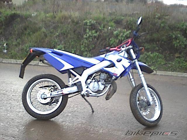 2003 DERBI SENDA  X TREME SM | Picture 129062 motorcycle photo