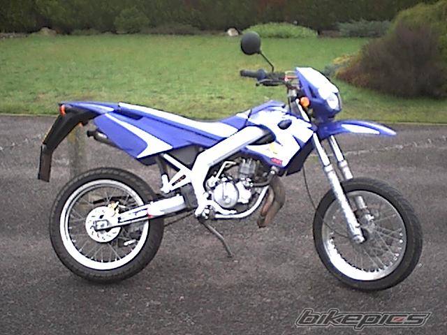 2003 DERBI SENDA  X TREME SM | Picture 129063 motorcycle photo