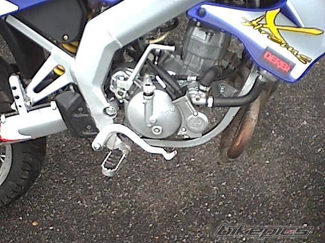 2003 DERBI SENDA  X TREME SM | Picture 129064 motorcycle photo