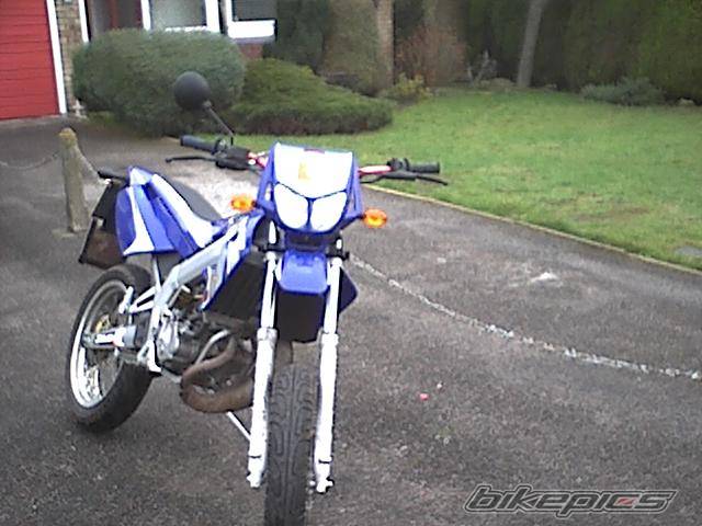2003 DERBI SENDA  X TREME SM | Picture 129065 motorcycle photo