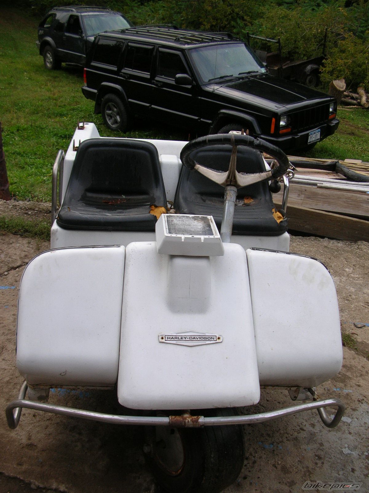 1977 HARLEY DAVIDSON DONT HAVE A CLUE | Picture 1290656 motorcycle photo